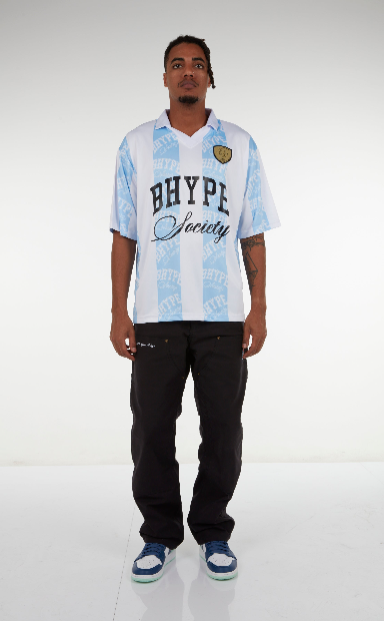 BHYPE SOCCER COLLECTION JERSEY - ARGENTINA EDITION
