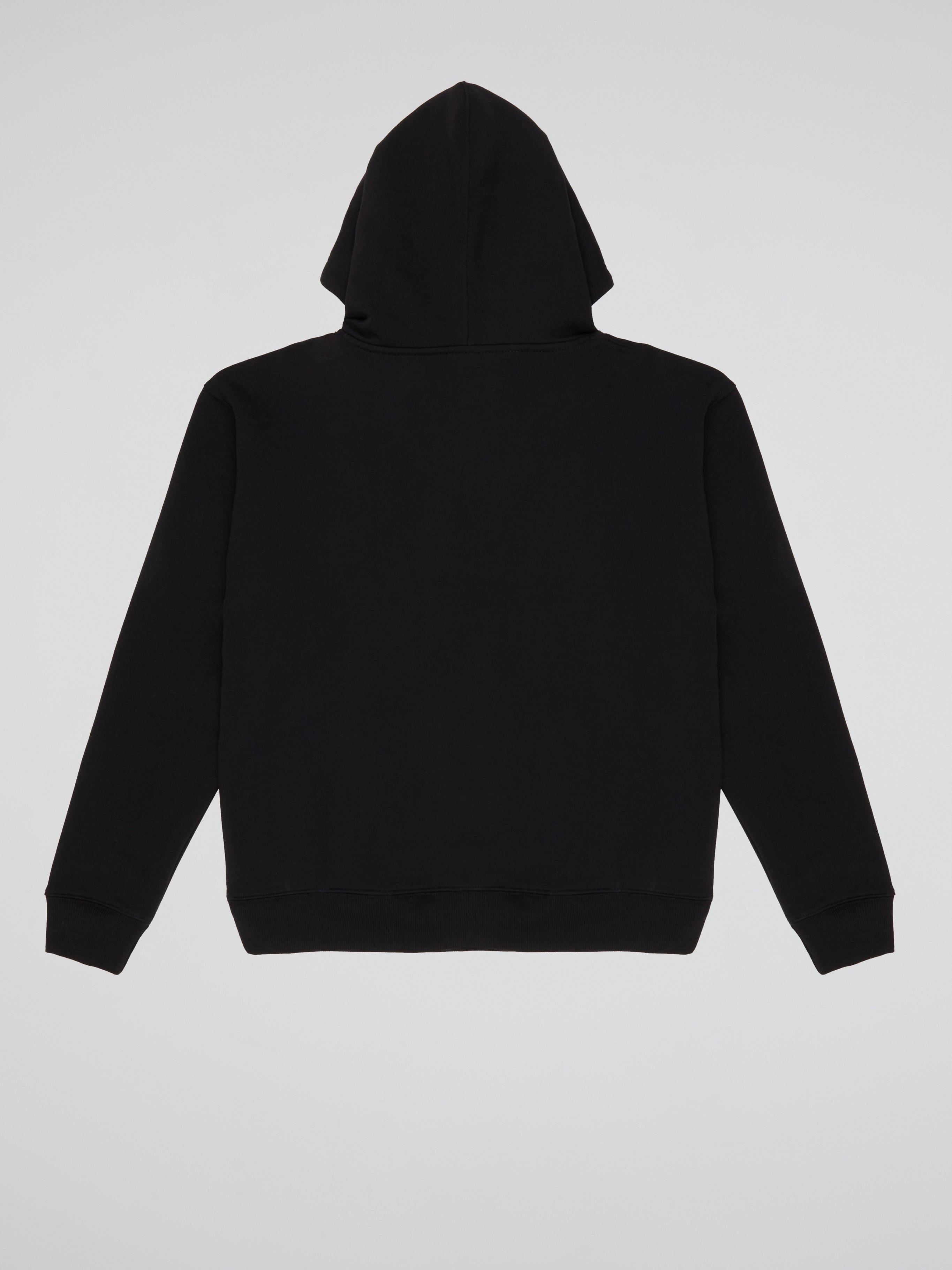 BHYPE BLACK HOODIE – JAPAN STAR EDITION