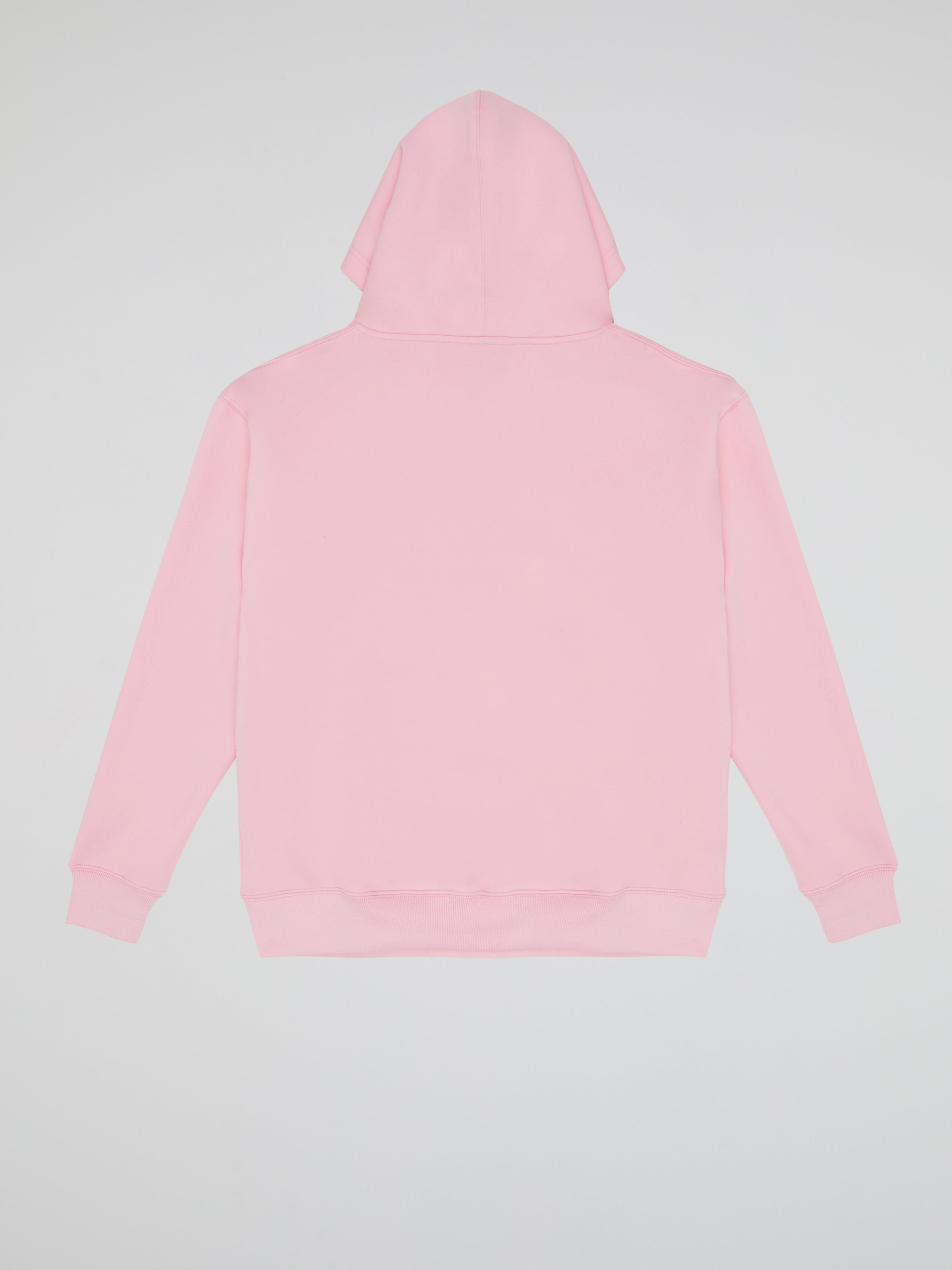 BHYPE PINK HOODIE – JAPAN STAR EDITION