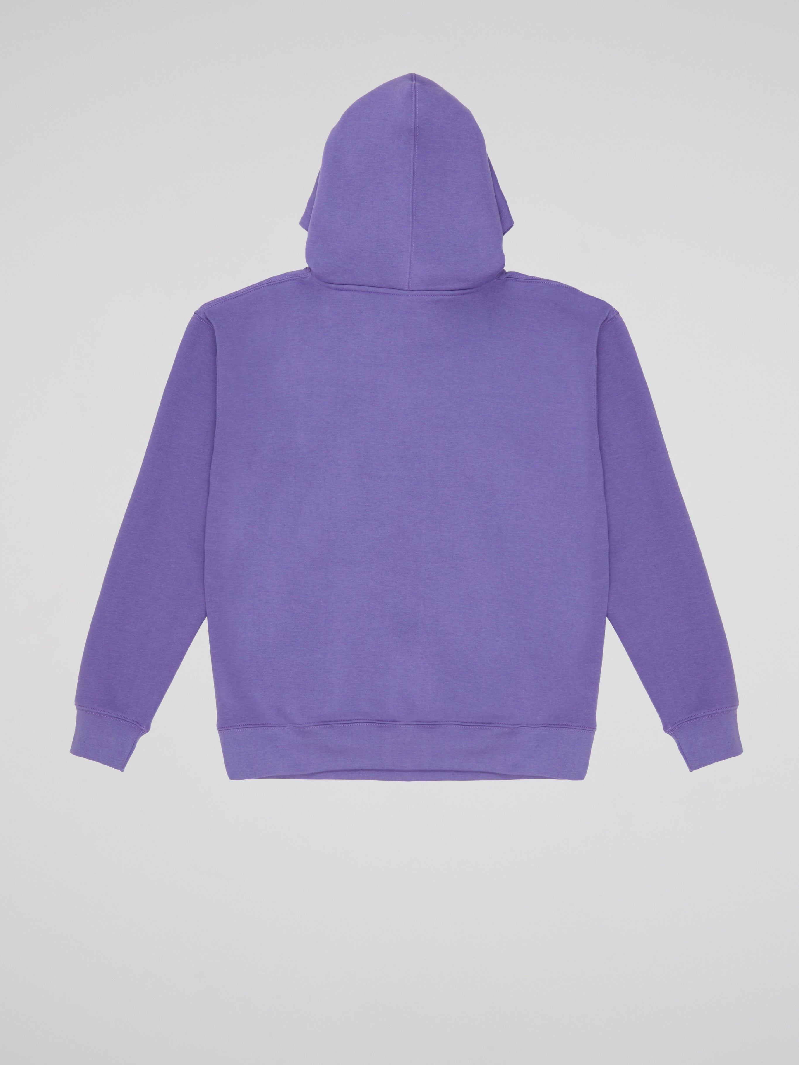 BHYPE PURPLE HOODIE – JAPAN STAR EDITION