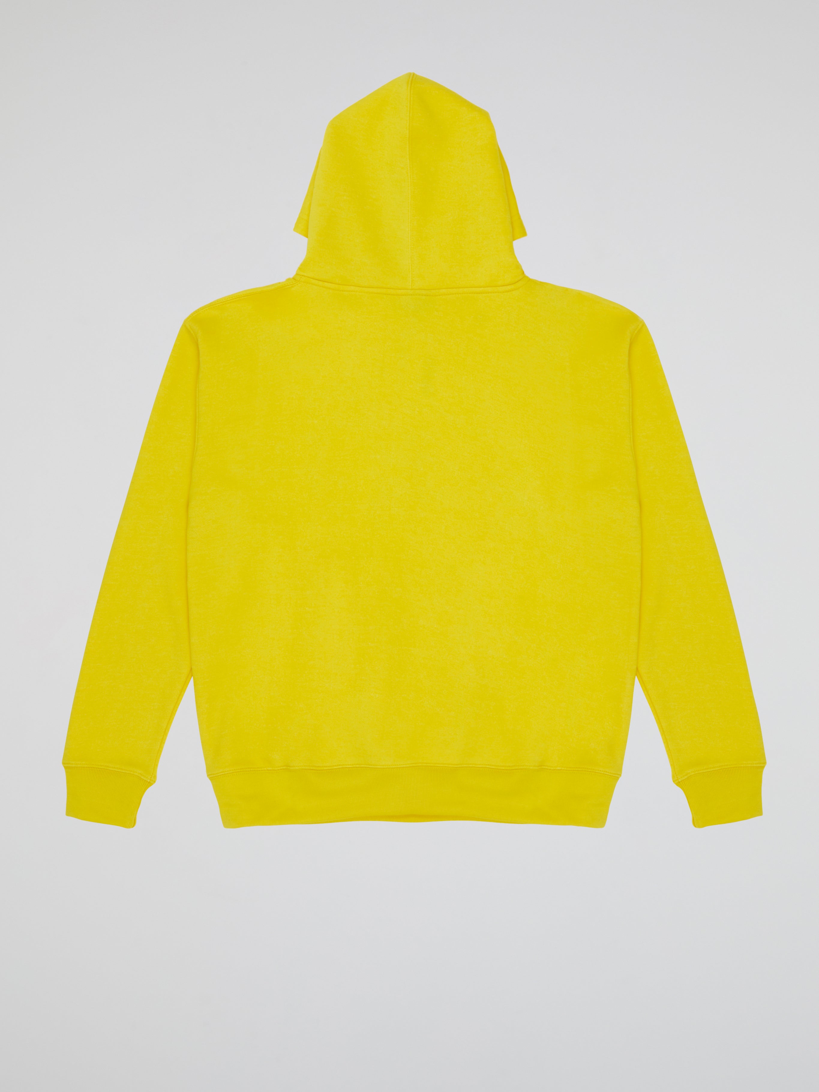 BHYPE YELLOW HOODIE – JAPAN STAR EDITION