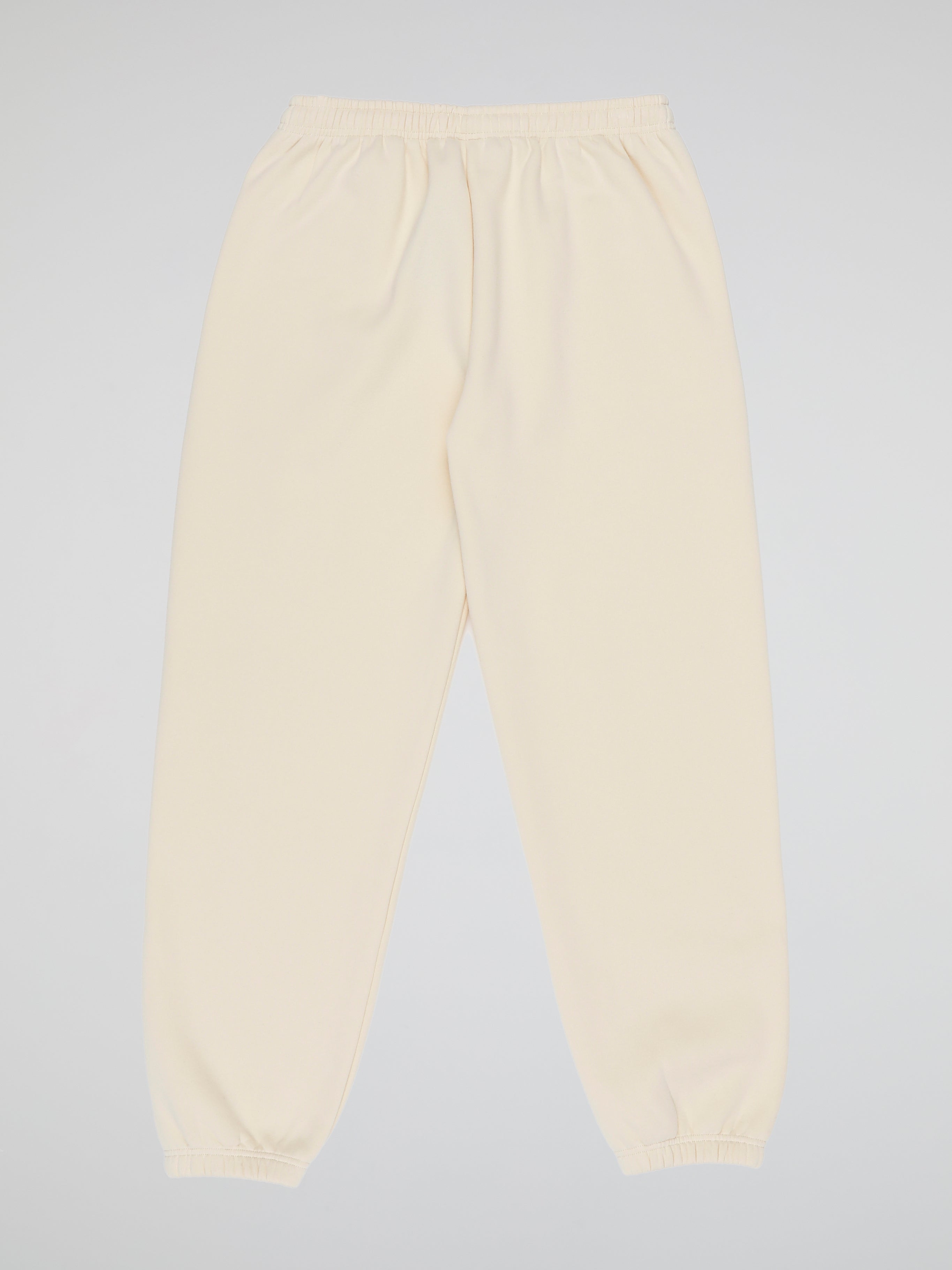 BHYPE CAMEL RACING CLUB BEIGE SWEATPANTS