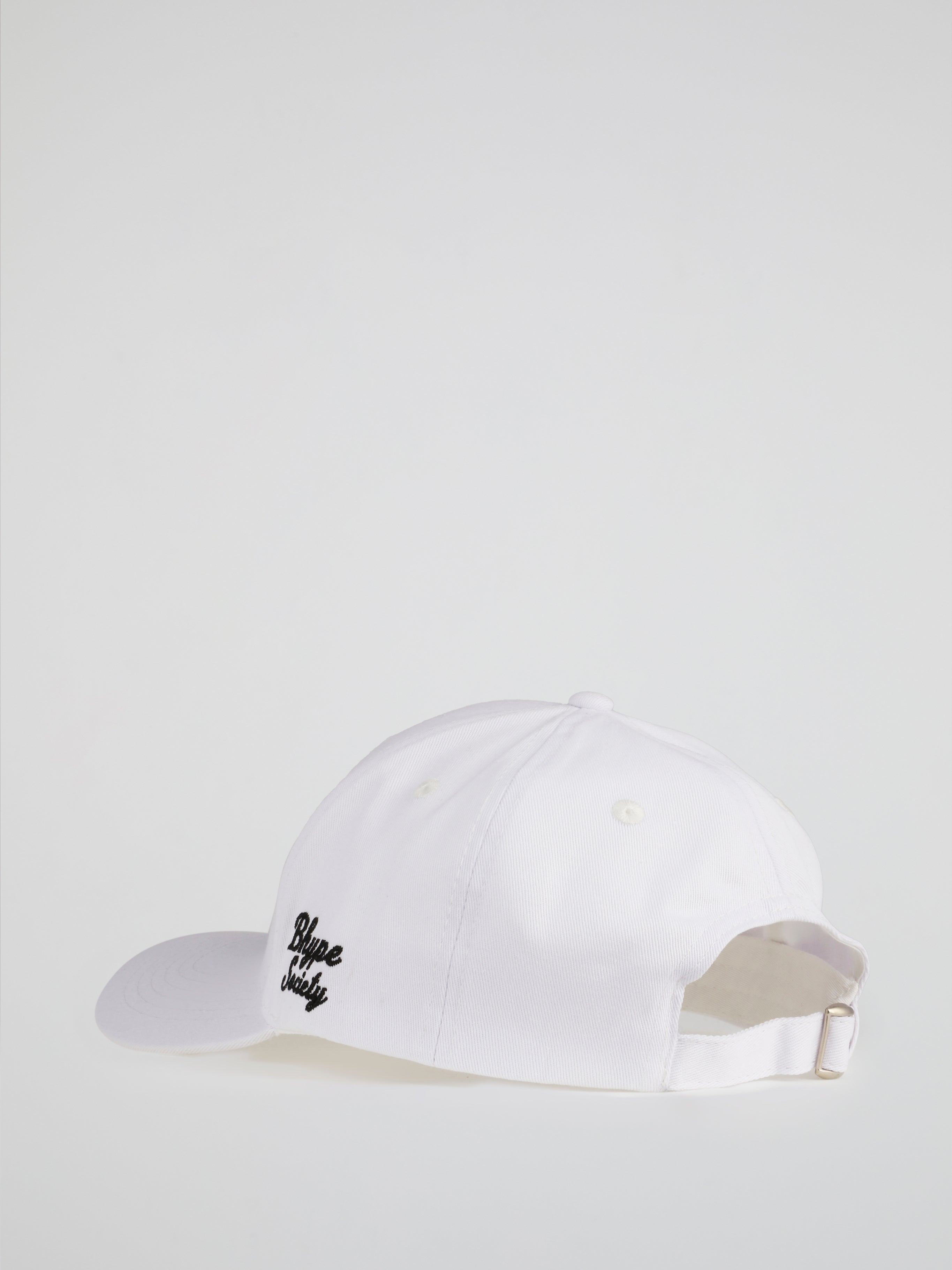 BHYPE SOCIETY WHITE HAT - DXB LOVE