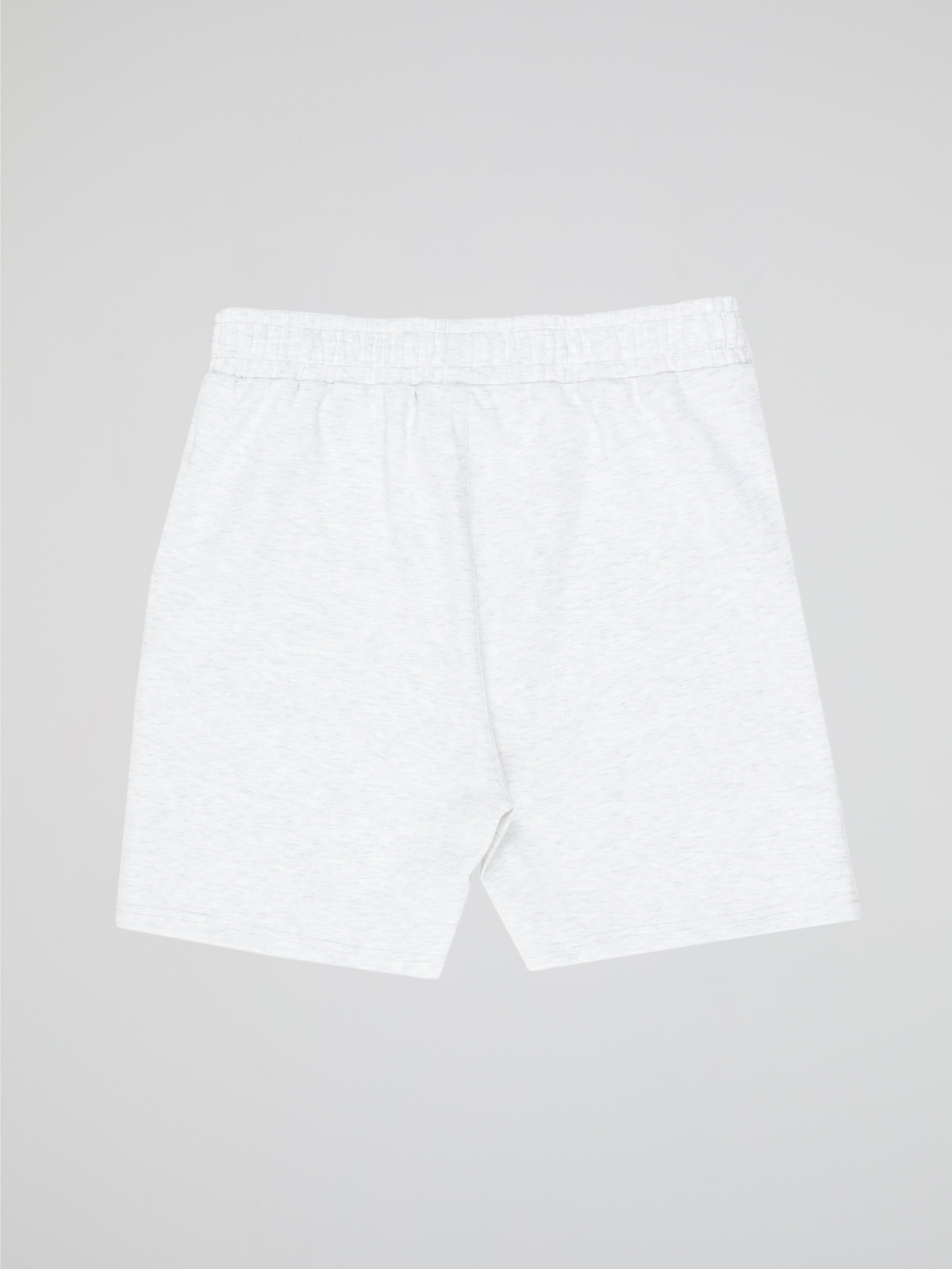 BHYPE SOCIETY GREY SHORTS