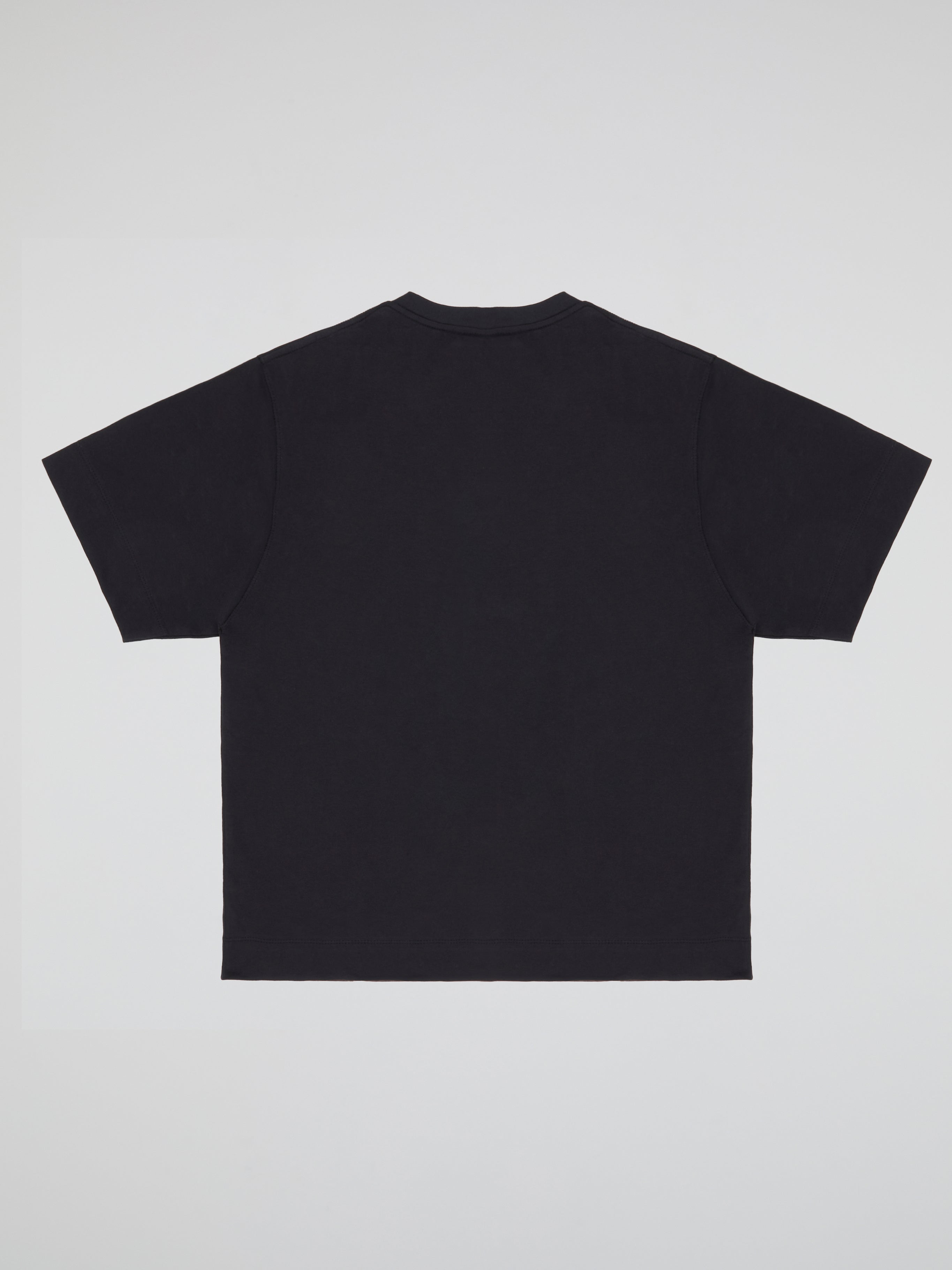 BHYPE SOCCER COLLECTION - BLACK TSHIRT FOOTBALL LEGENDS
