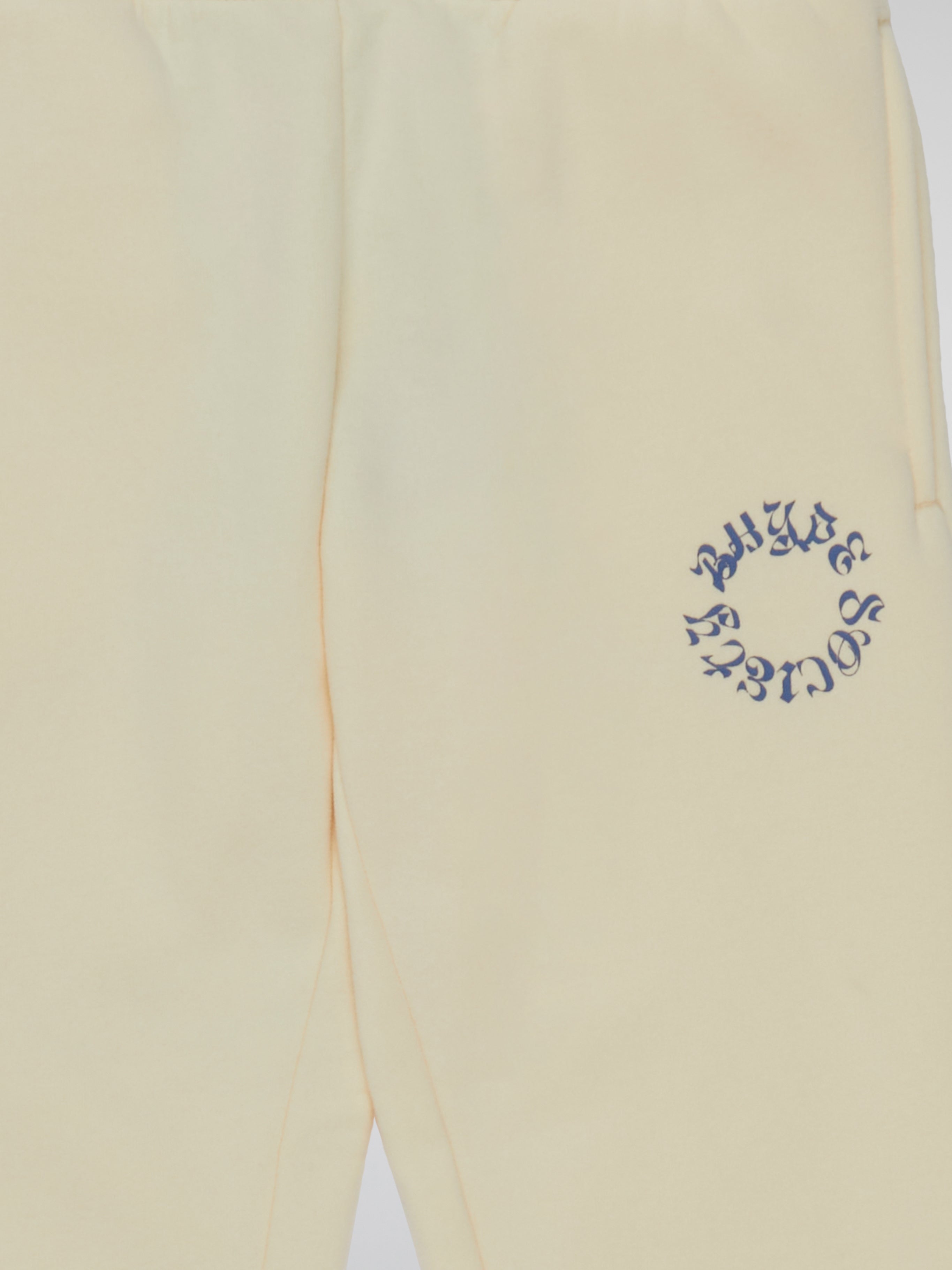 BHYPE SOCIETY CIRCLE LOGO CREA SWEATPANTS - KIDS