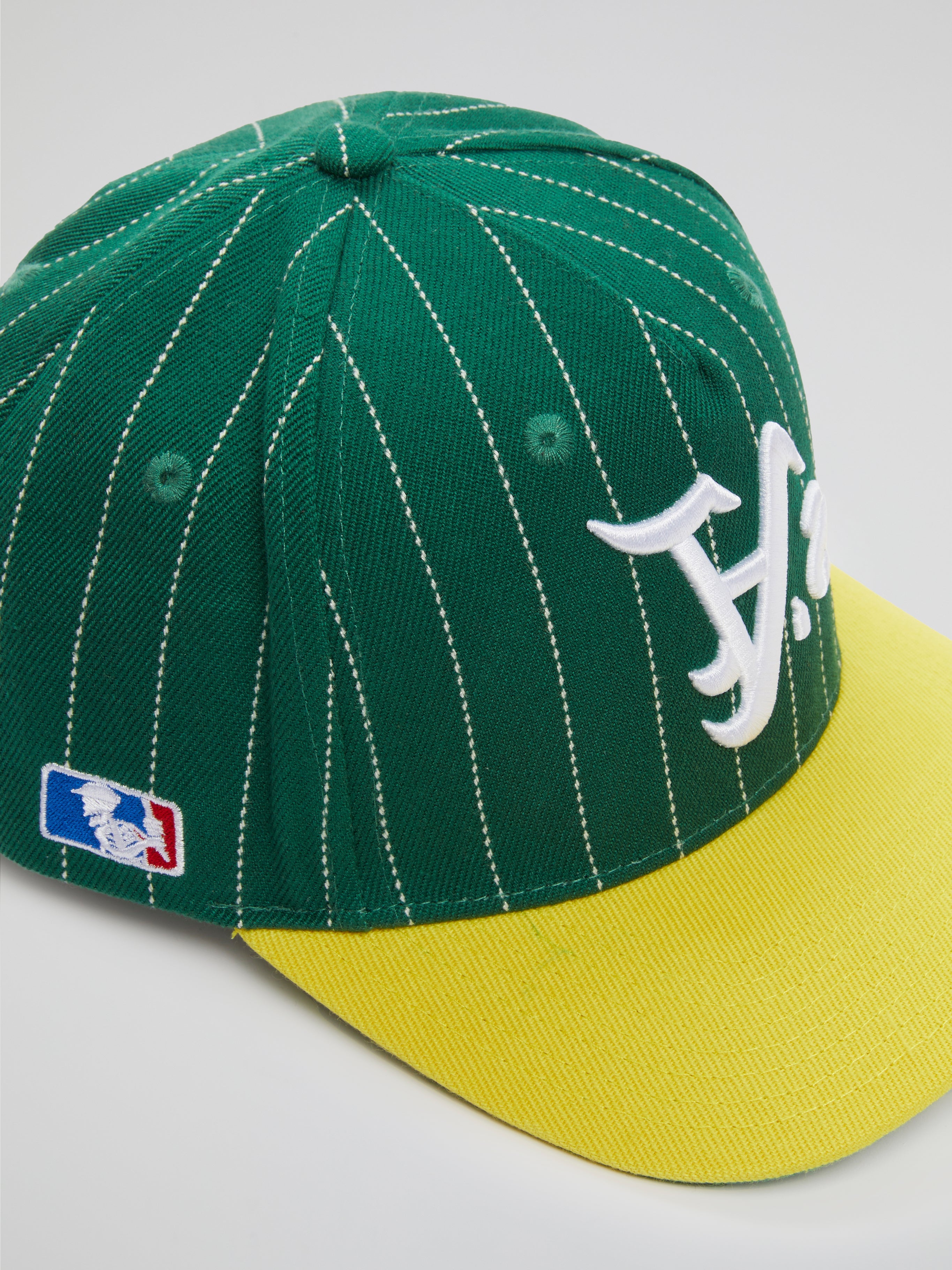 KTH KILL THE HYPE - A'S PIN LOGO