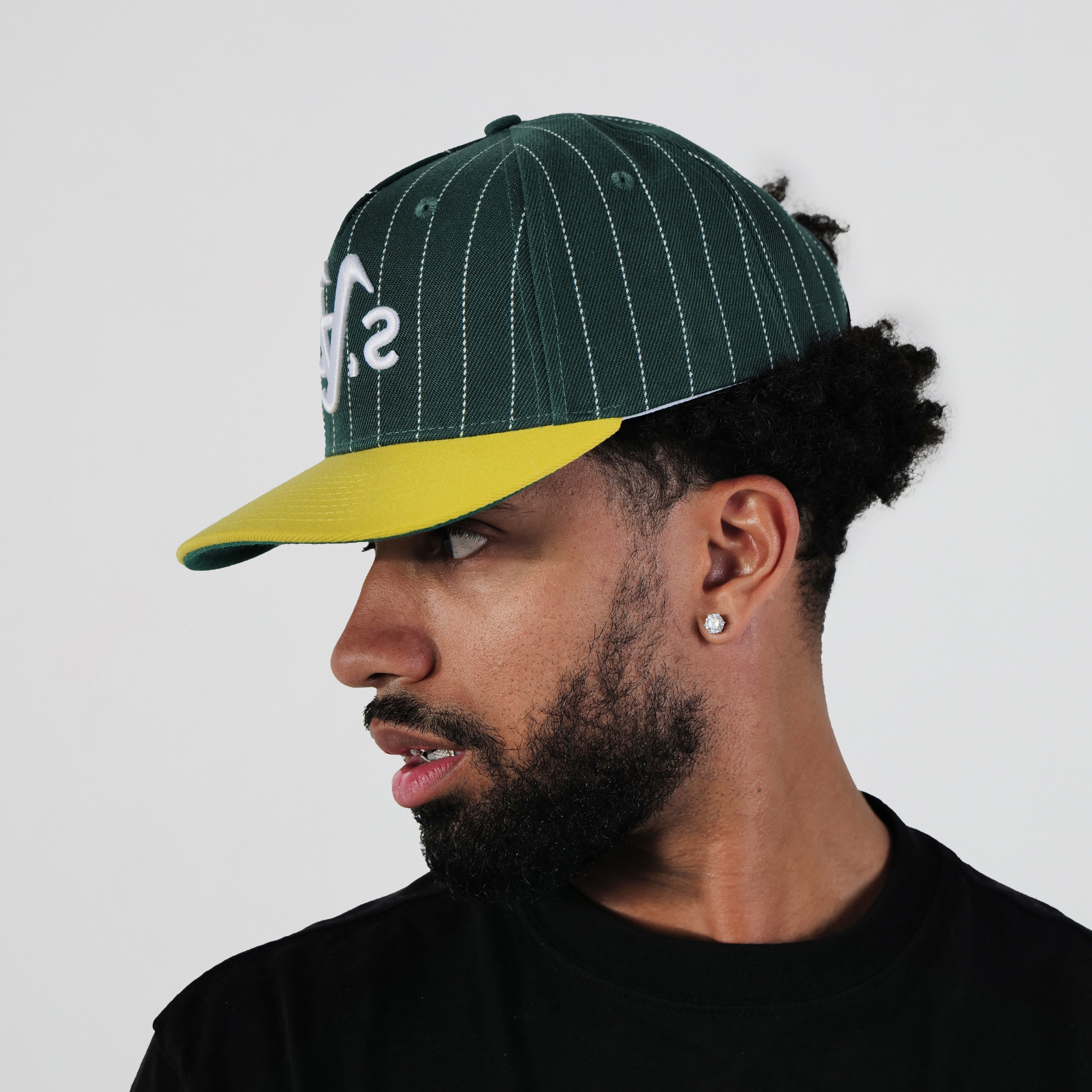KTH KILL THE HYPE - A'S PIN LOGO