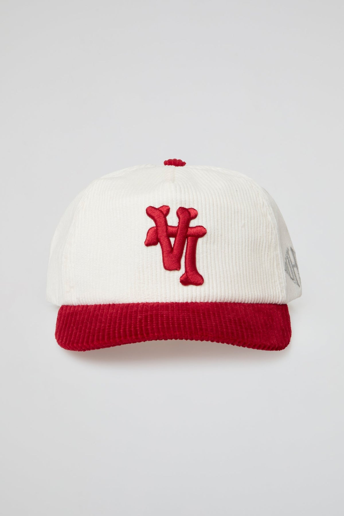 KTH KILL THE HYPE HAT - BONE L.A CORD RED Kill the Hype LA B red hat
Brand new with tags never tried on main image 0