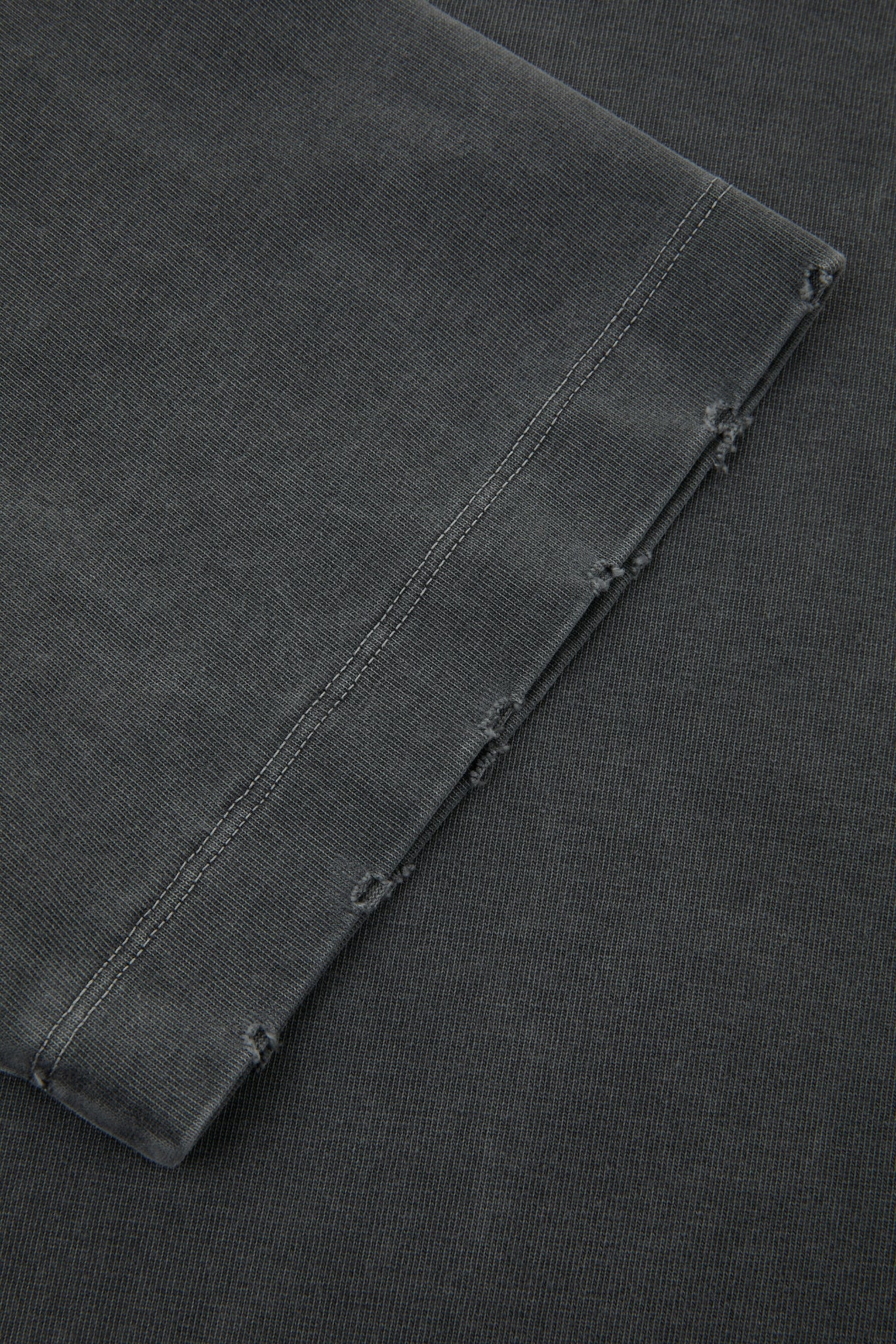 DUMIST - BASIC TSHIRT WASHED GREY COLOR