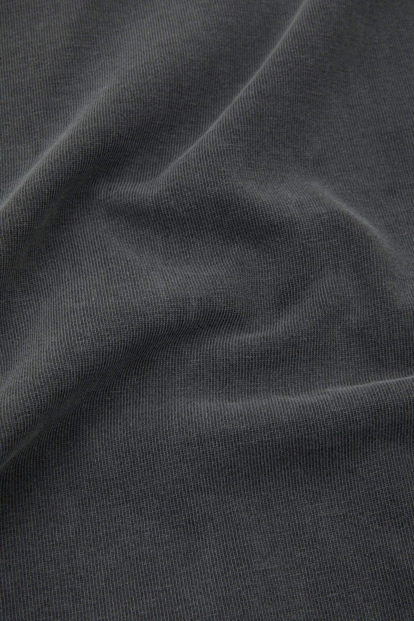 DUMIST - BASIC TSHIRT WASHED GREY COLOR