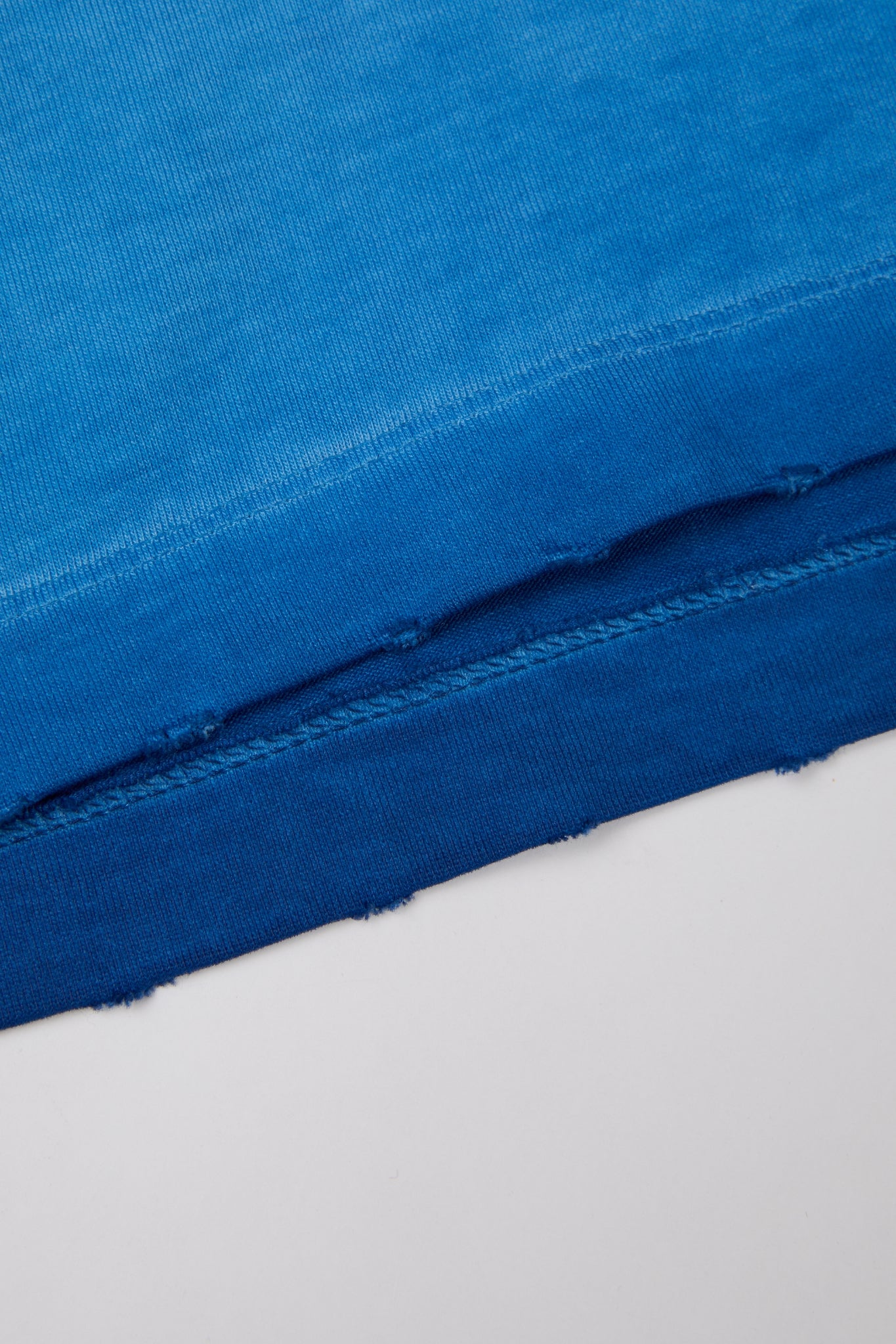 DUMIST - BASIC TSHIRT WASHED LIGHT BLUE COLOR