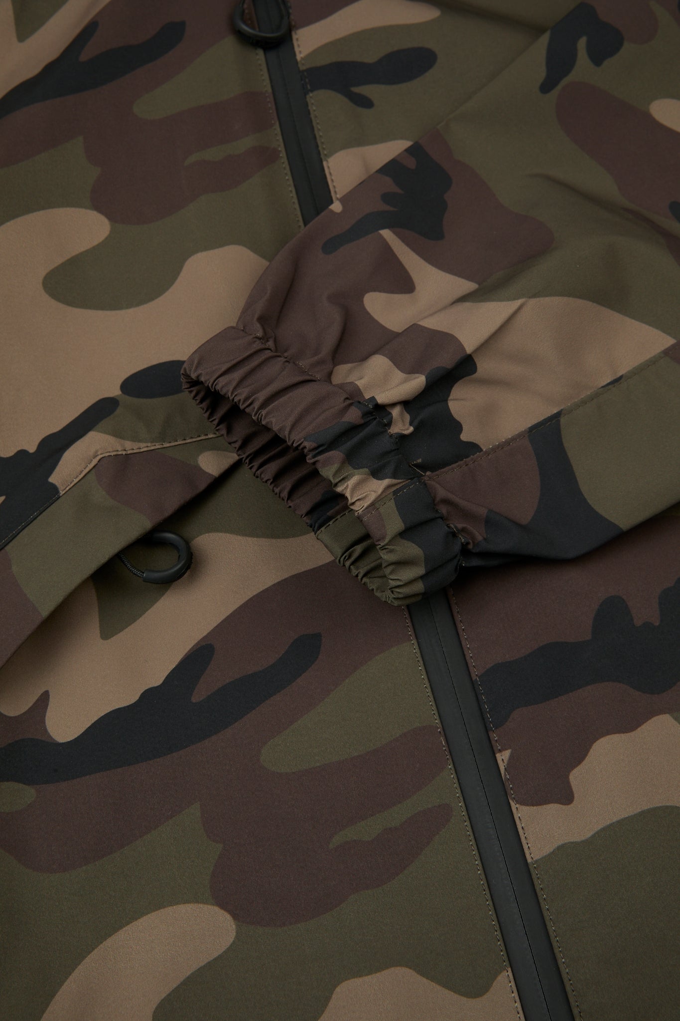 DUMIST - CAMO WINTER HOODED JACKET