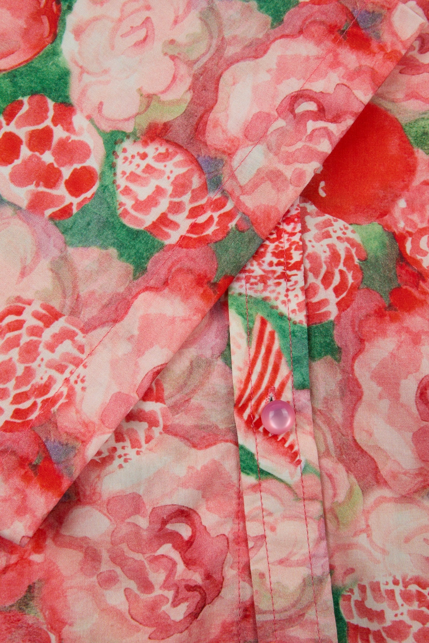 DUMIST - RED CANDIES SHORT SLEEVES SHIRT