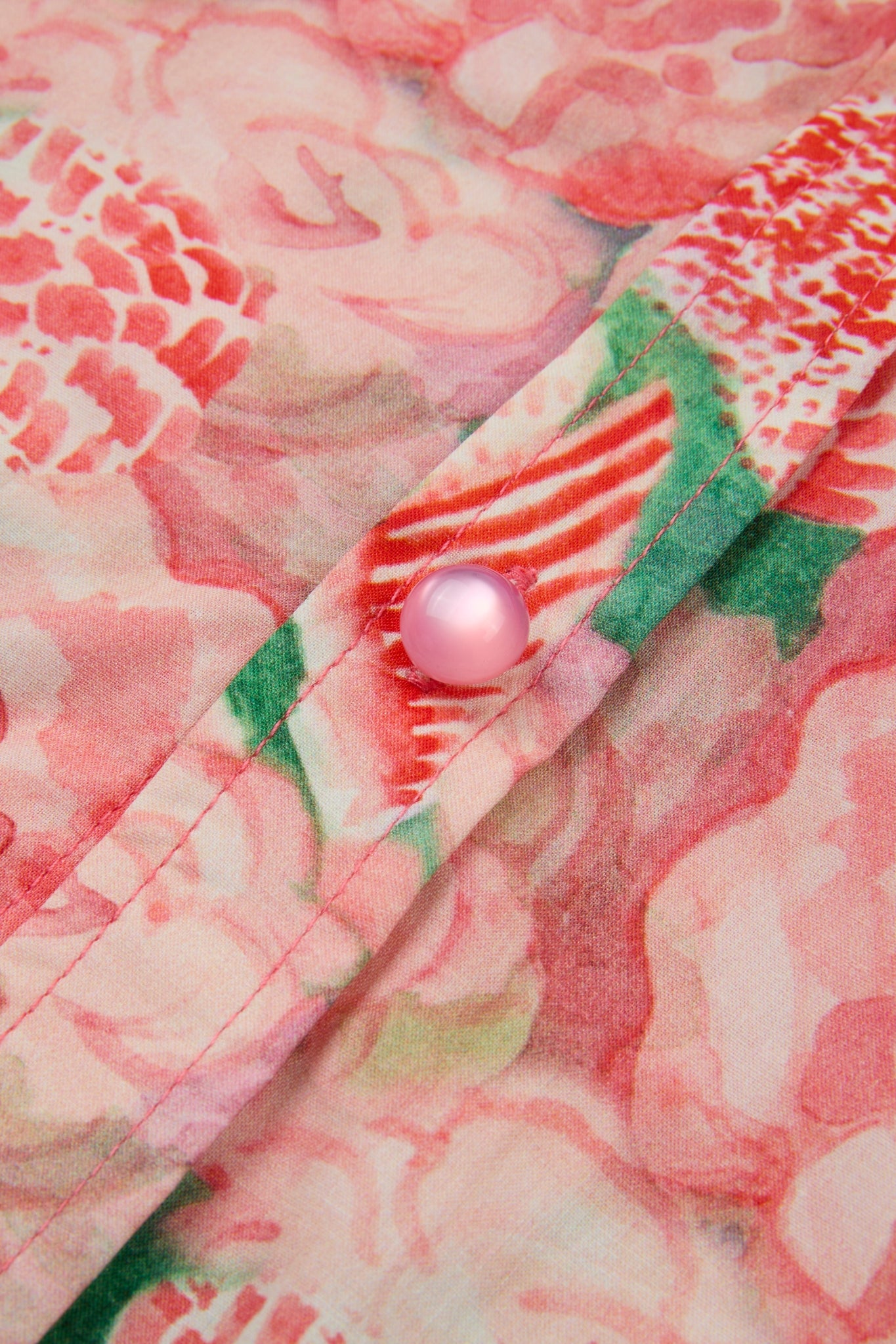 DUMIST - RED CANDIES SHORT SLEEVES SHIRT