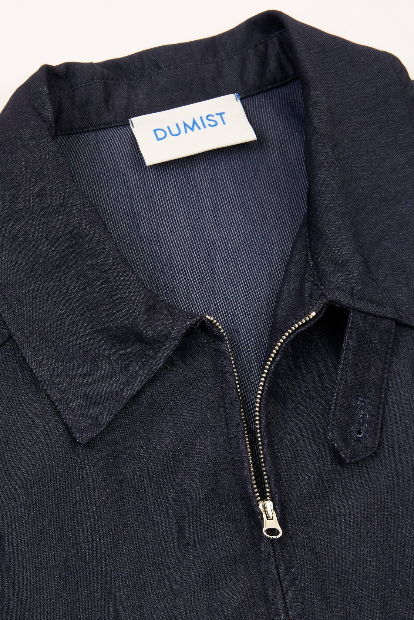 DUMIST - REGULAR BLUE BLAZER JACKET