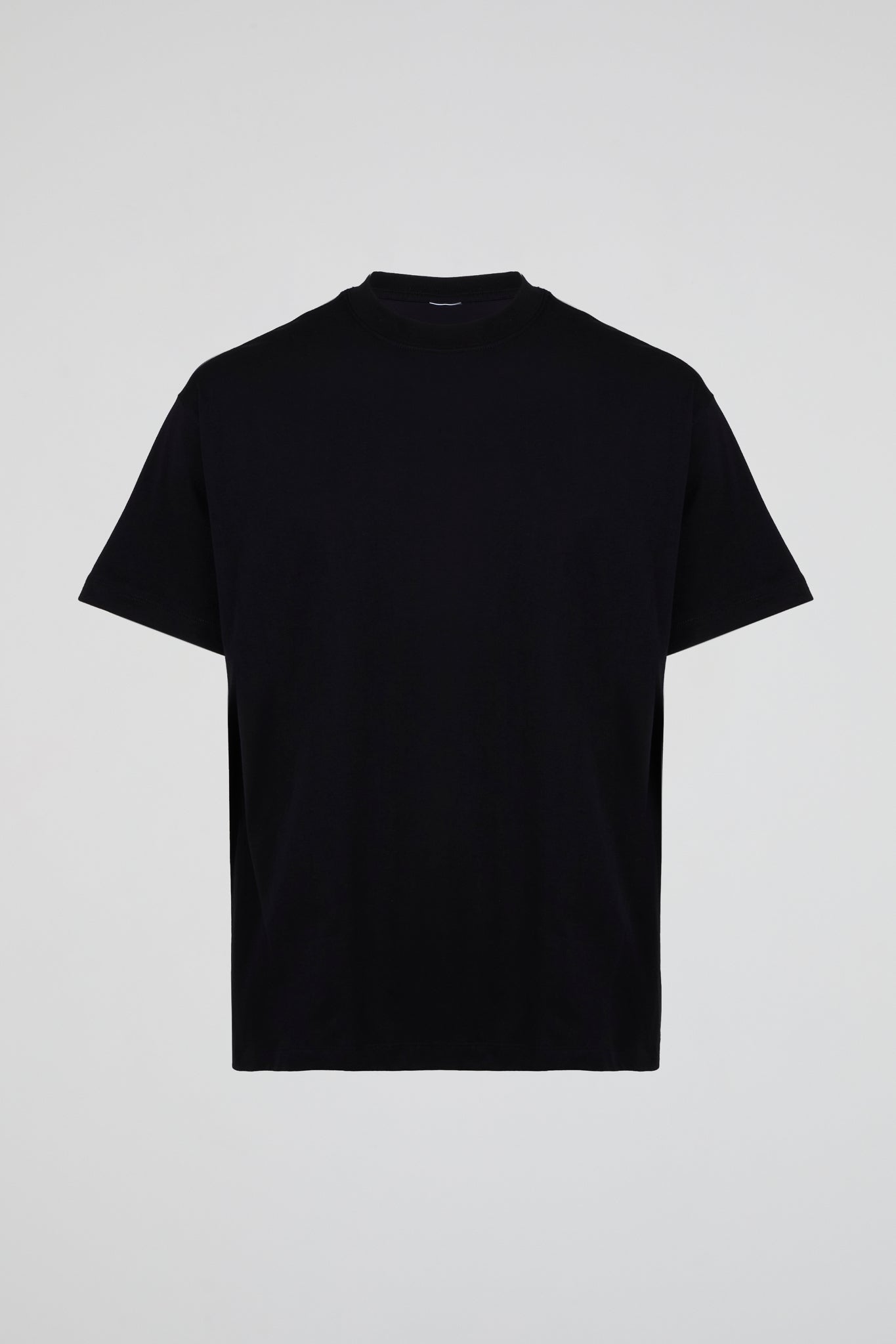 DUMIST - BASIC BLACK TSHIRT