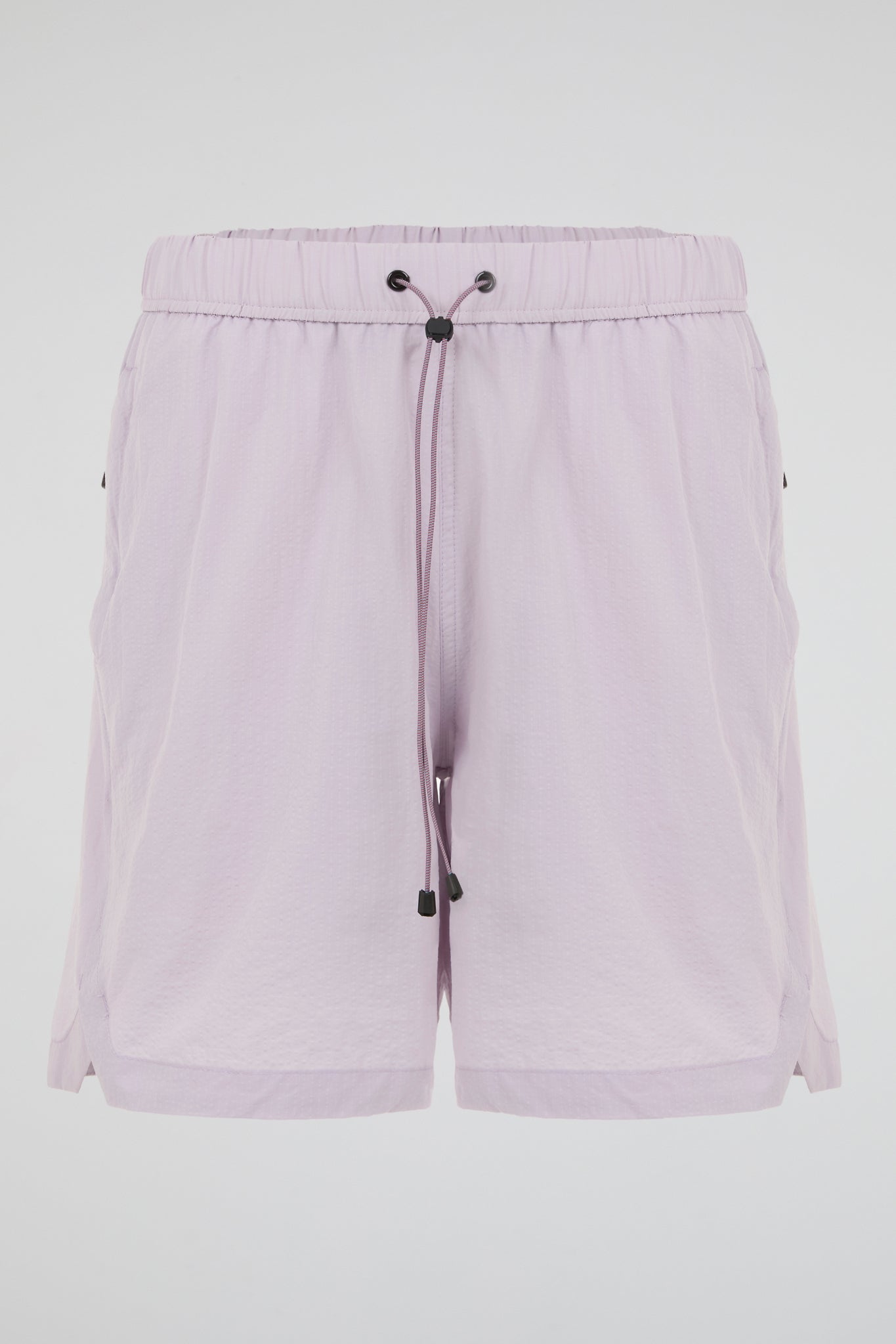 DUMIST - NYLON PINK SHORTS