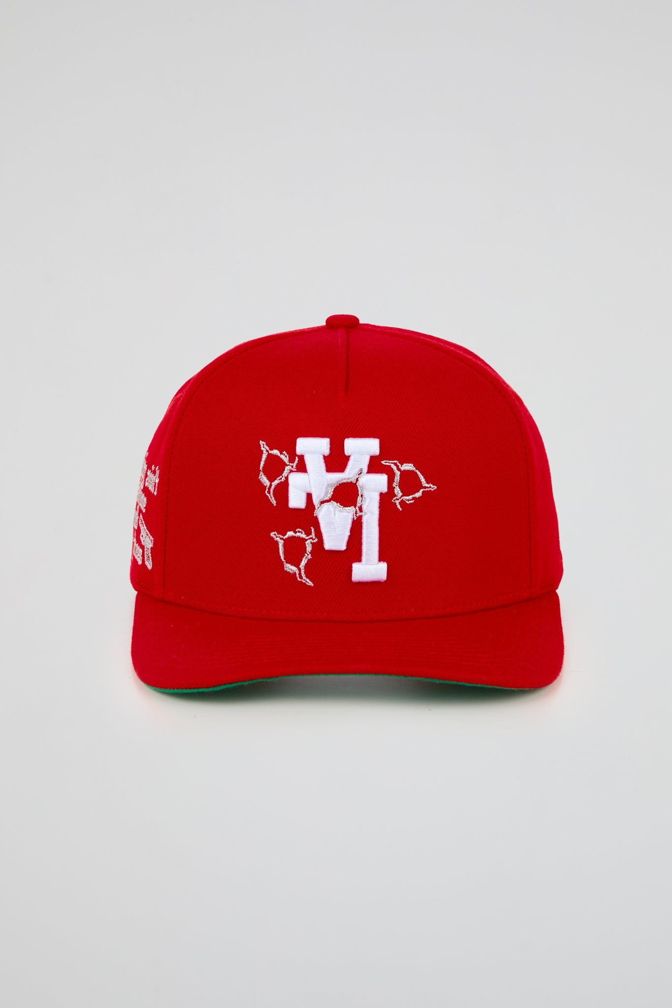KTH KILL THE HYPE HAT - MIGHT OD LA RED