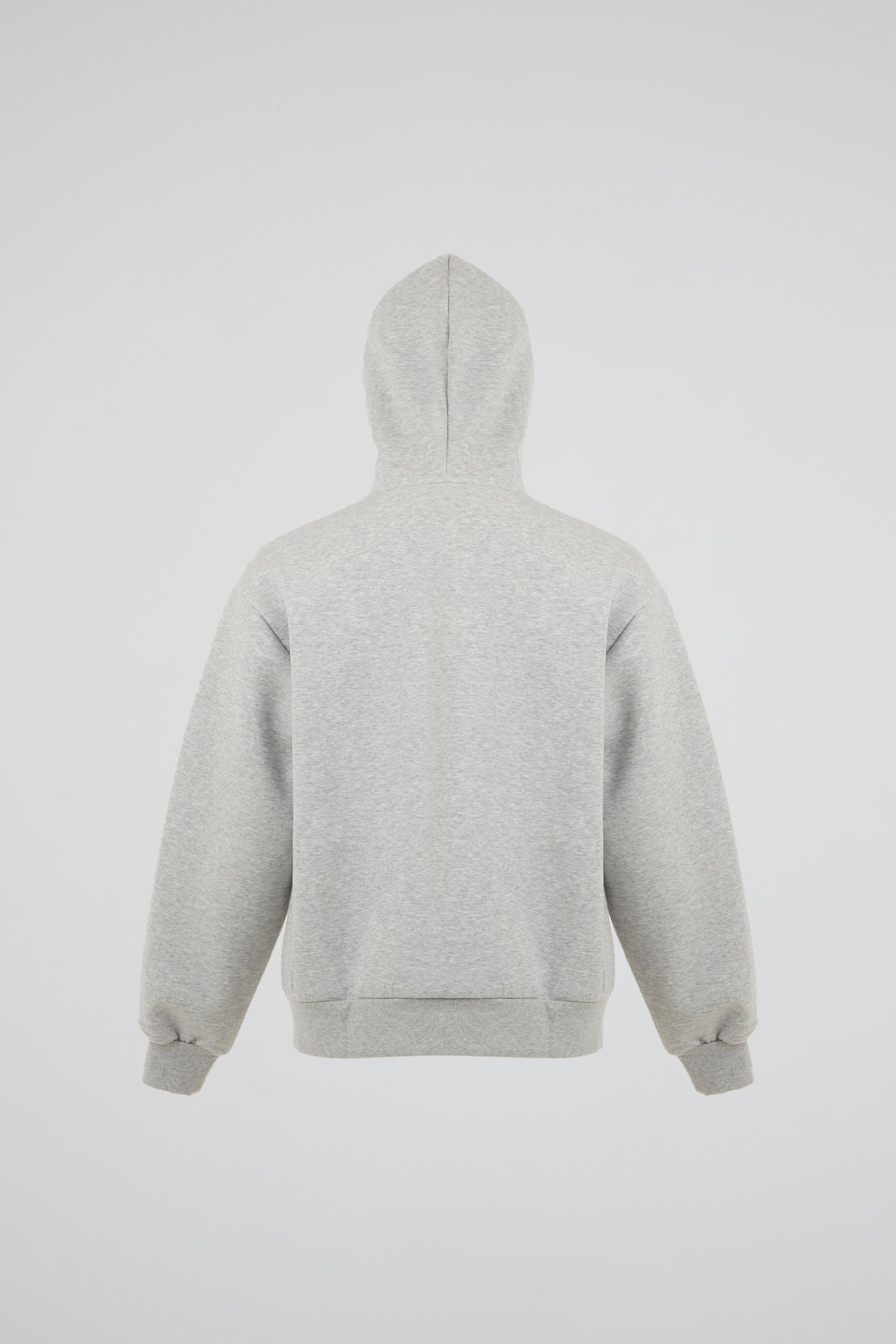 BHYPE PINK & WHITE SKELETON CHENILLE ZIP HOODIE (KIDS)