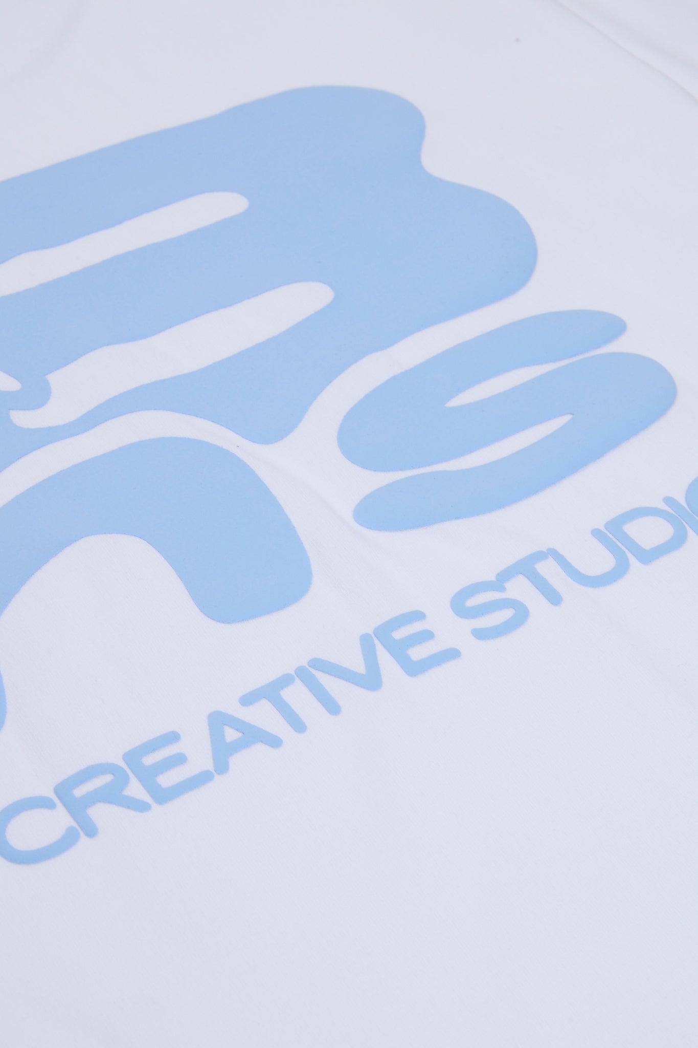 BHYPE KIDS - Creative Studio White Puff T-Shirt