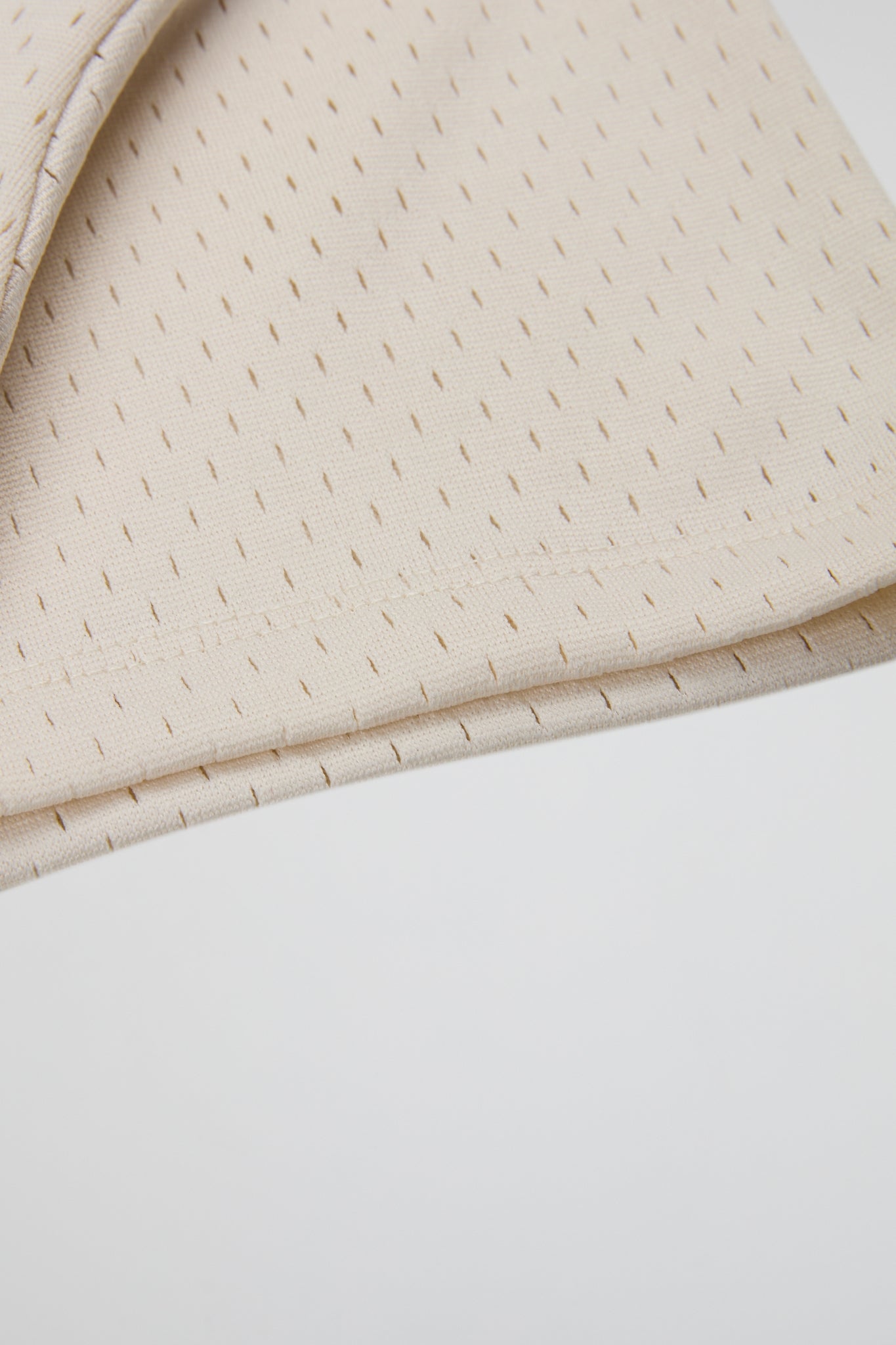 BHYPE KIDS - CREAM MESH SET