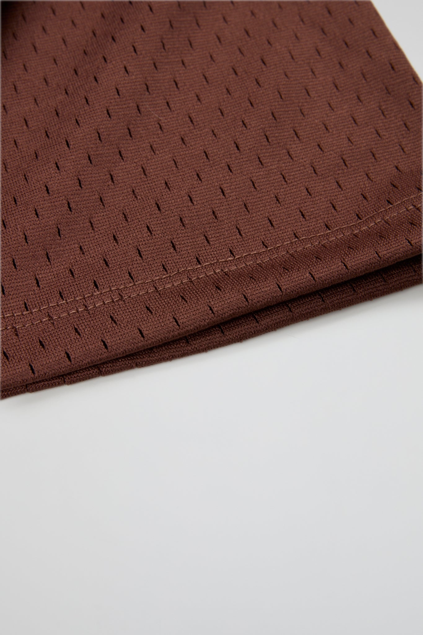 BHYPE KIDS - CHOCOLATE BROWN MESH SET
