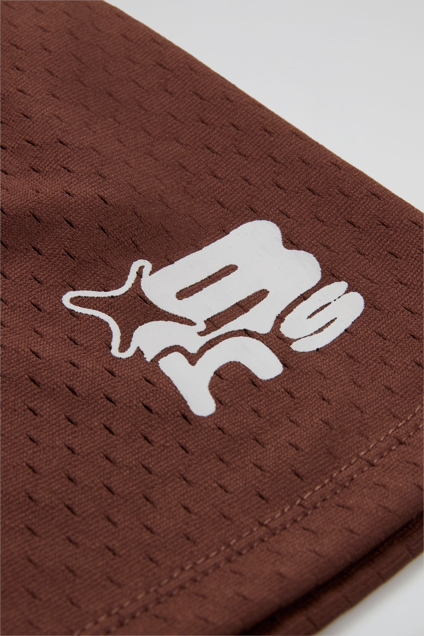 BHYPE KIDS - CHOCOLATE BROWN MESH SET