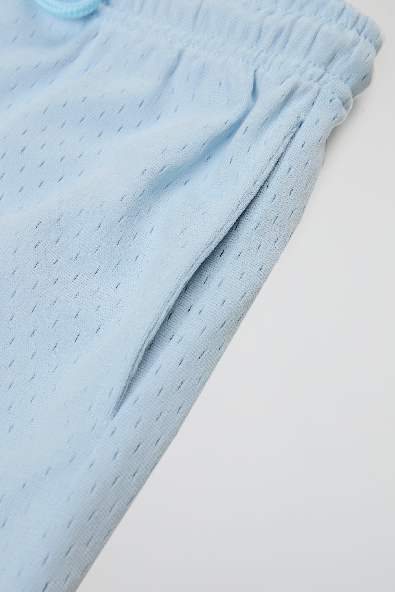 BHYPE KIDS - LIGHT BLUE MESH SET