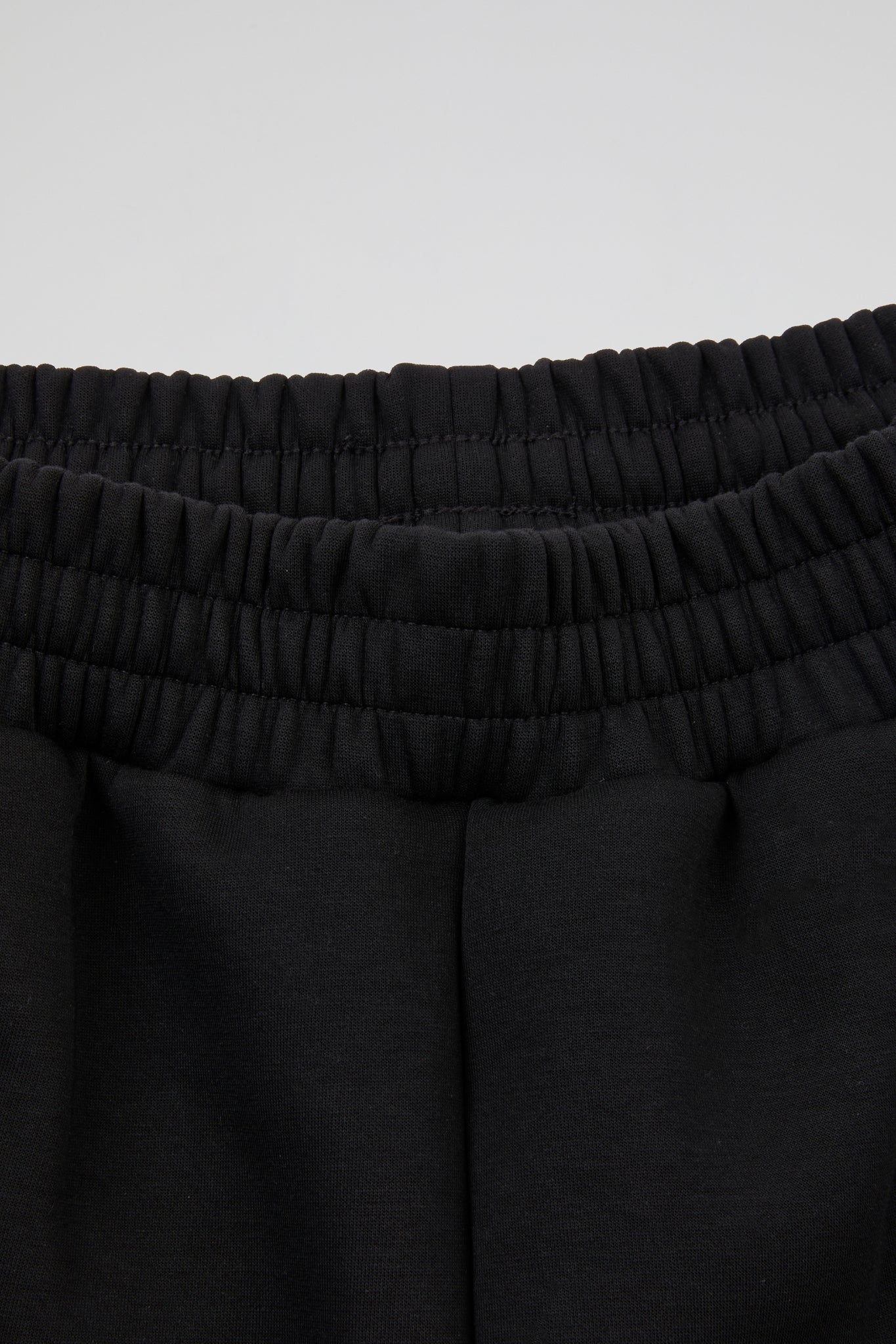 BHYPE x UNO® Trust No One Black Jogger Pants