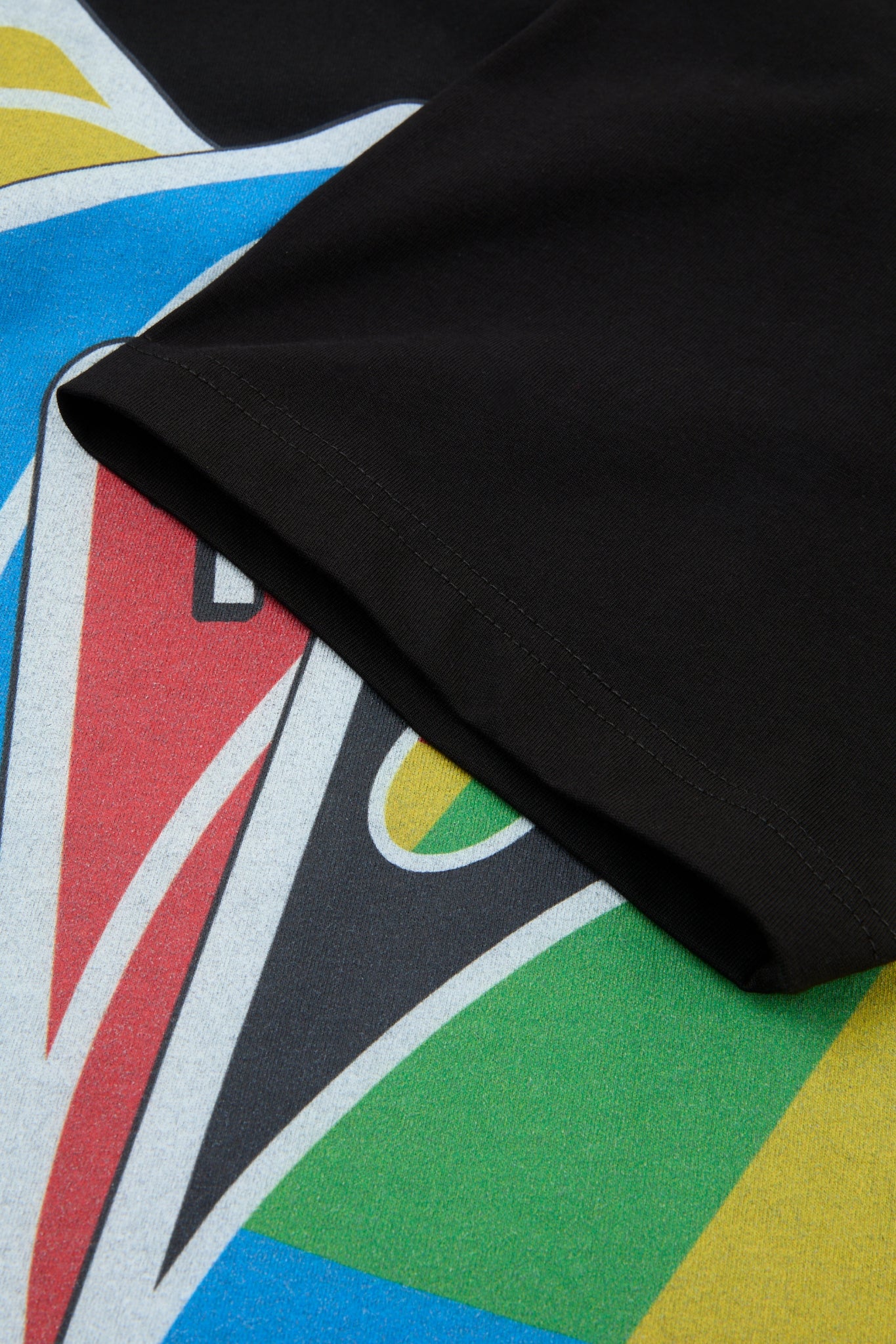 BHYPE x UNO® Card Stack Black T-Shirt