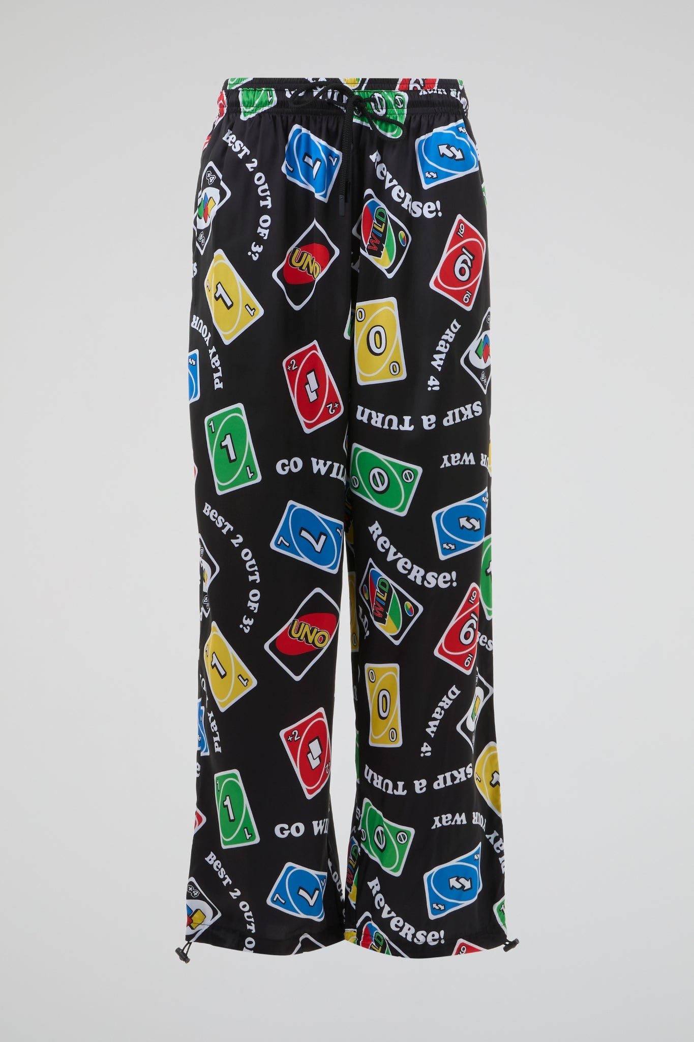 BHYPE x UNO® All-Over Card Sublimation Pants