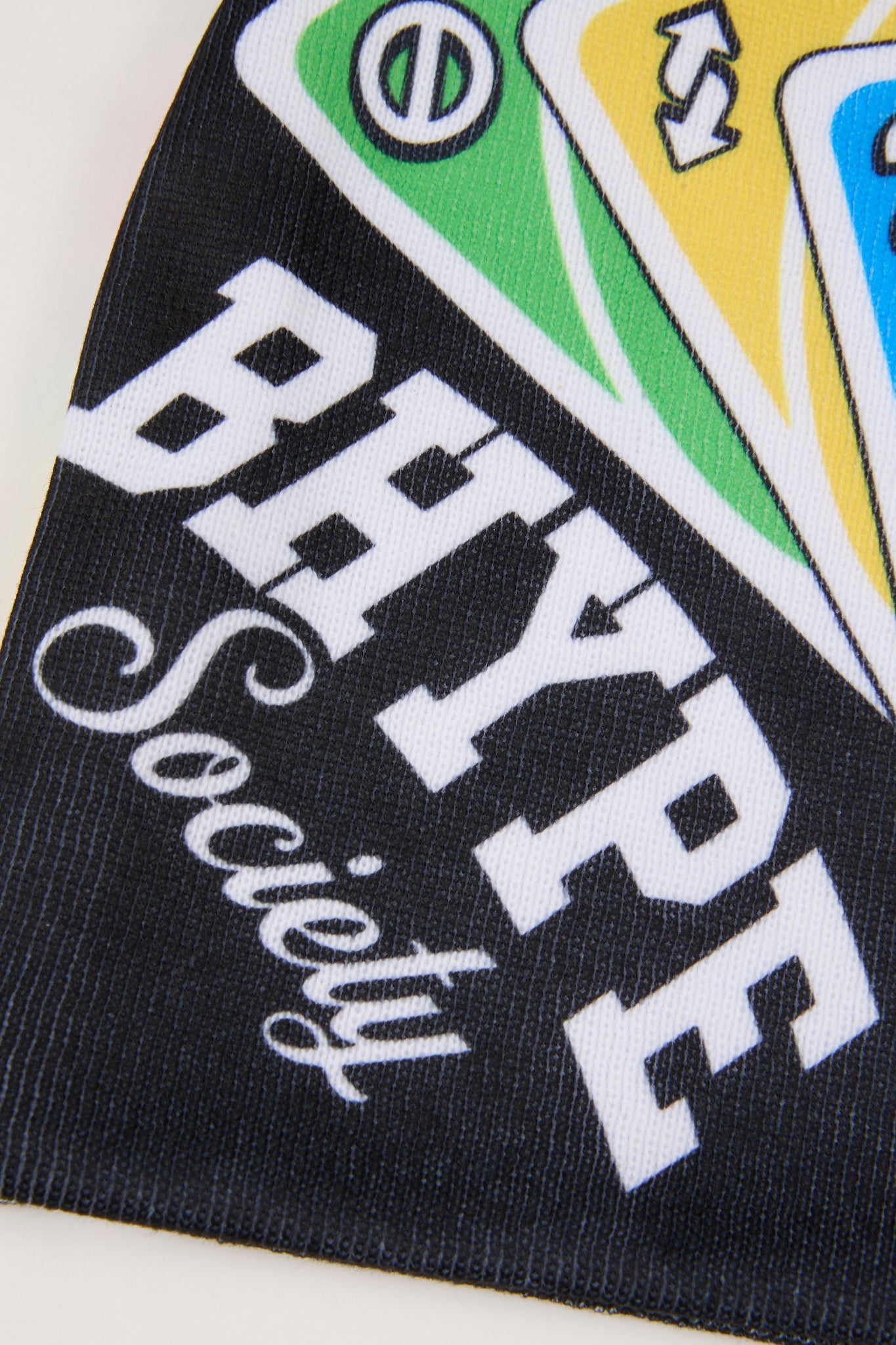 BHYPE x UNO® Card Graphic Beanie