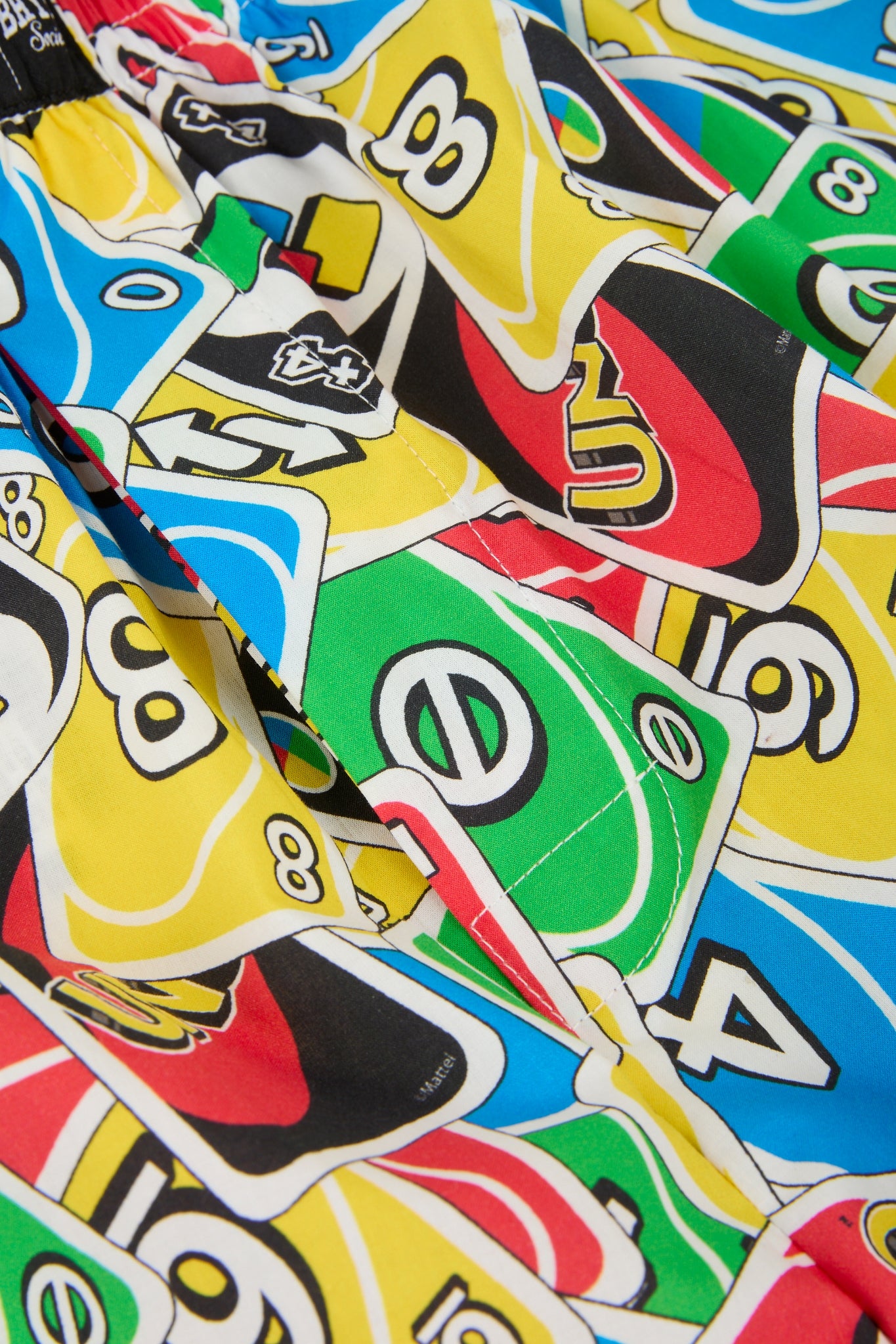 BHYPE x UNO® Full Color Card Cotton Boxer