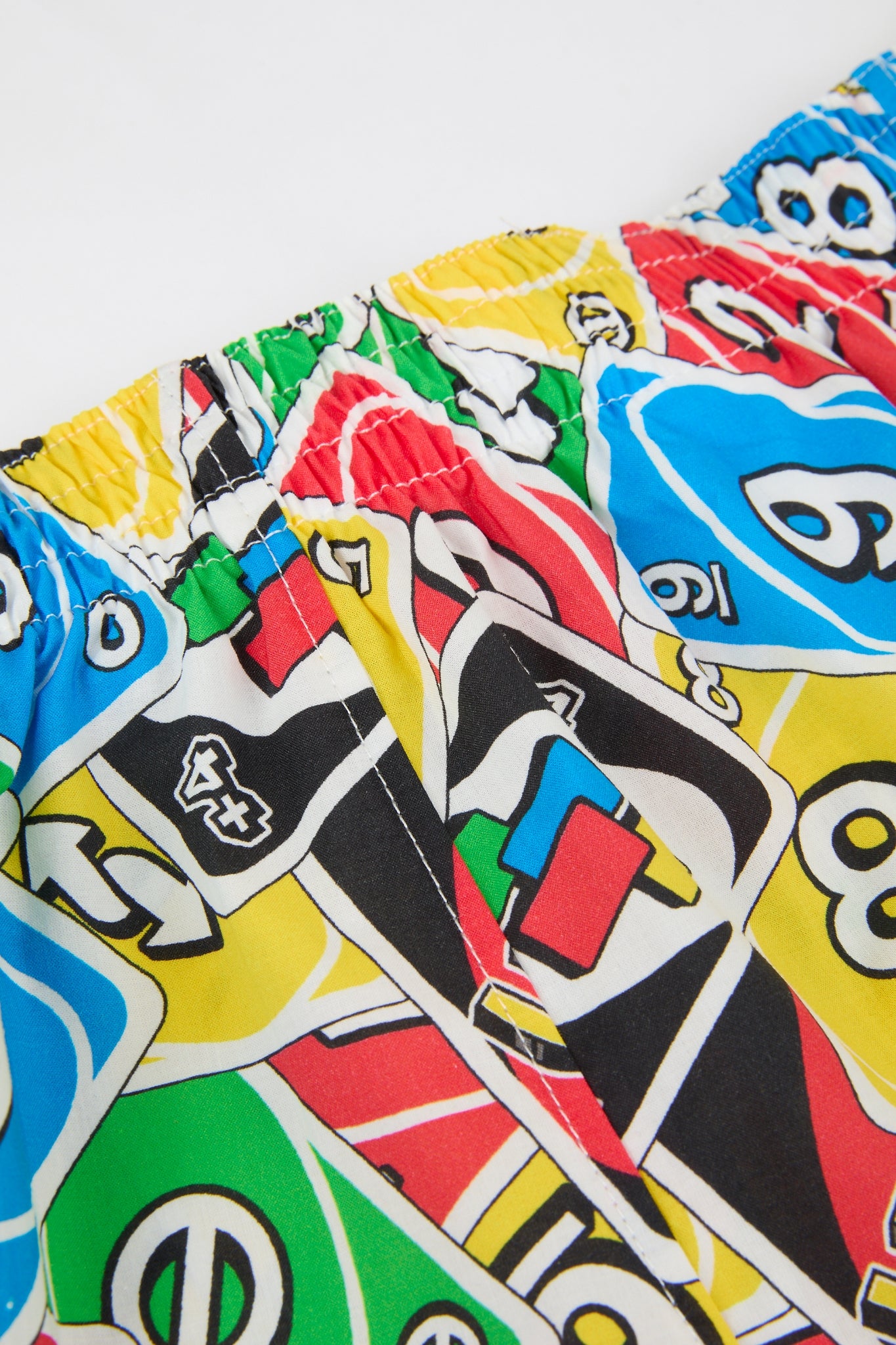 BHYPE x UNO® Full Color Card Cotton Boxer