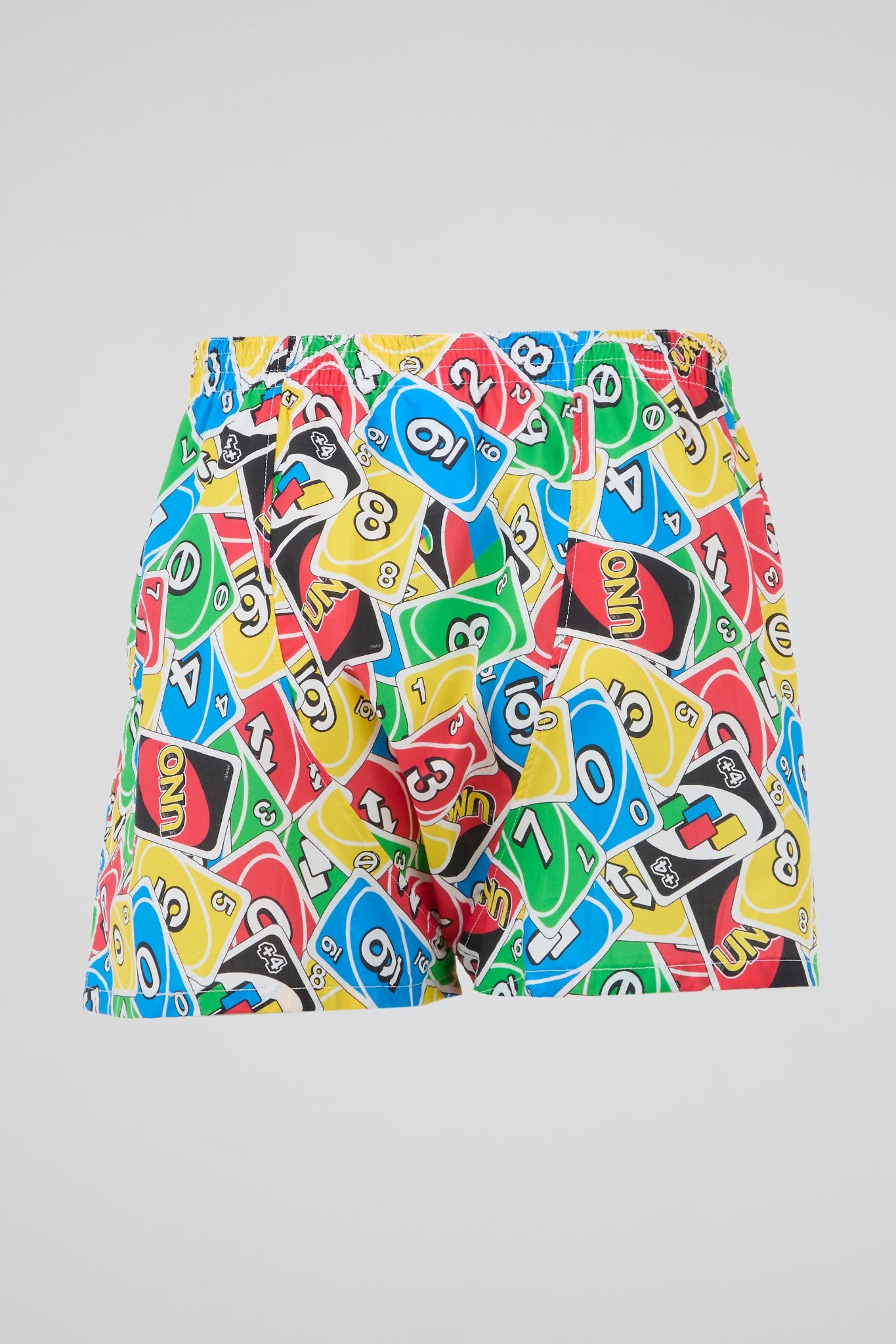 BHYPE x UNO® Full Color Card Cotton Boxer