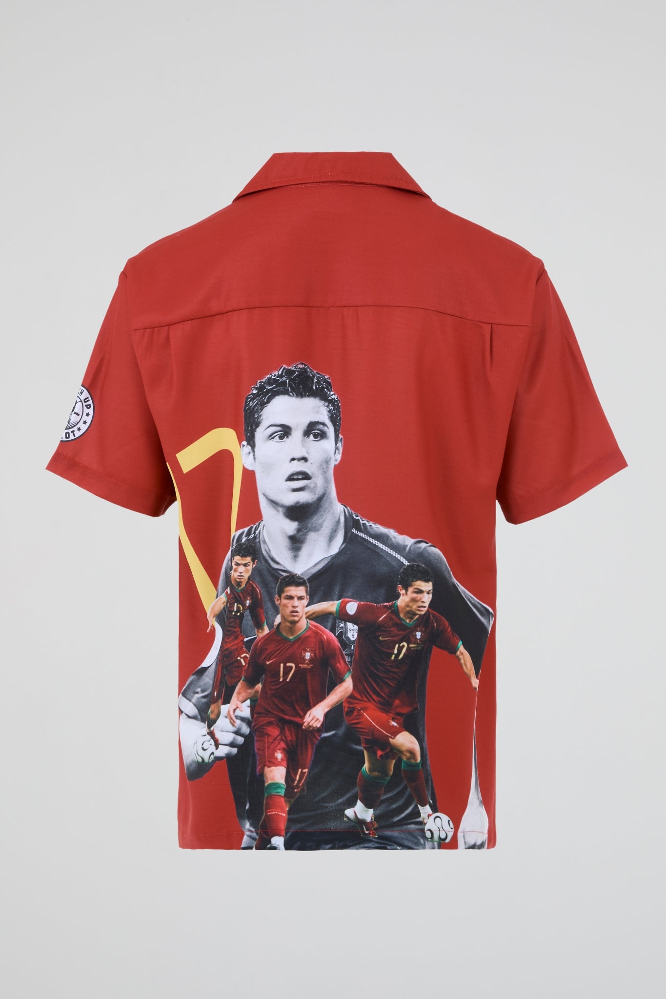 BHYPE – CR7 Football Legends Summer Shirt