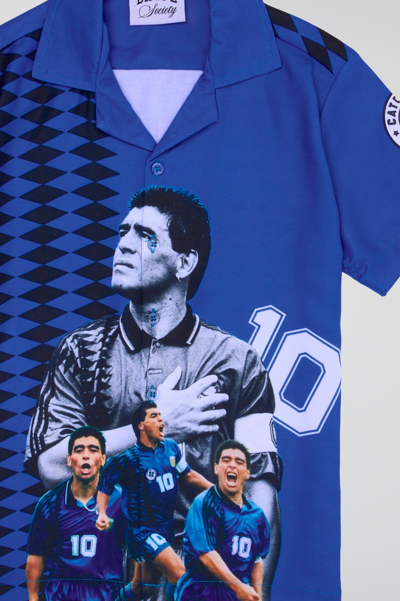 BHYPE – Diego Football Legends Summer Shirt
