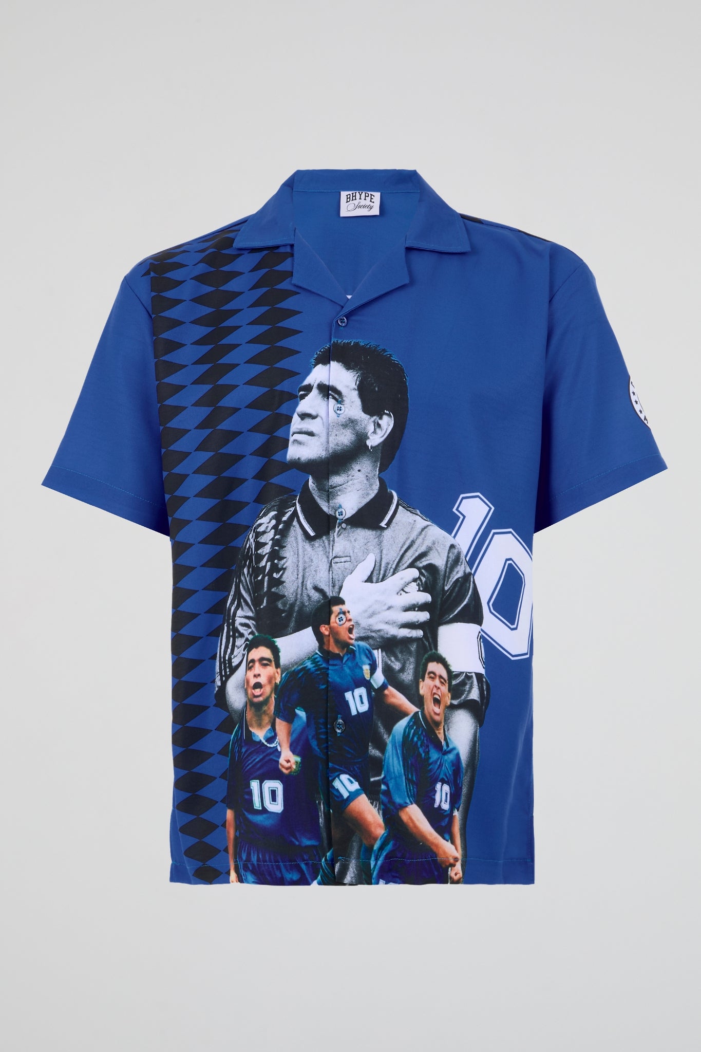 BHYPE – Diego Football Legends Summer Shirt