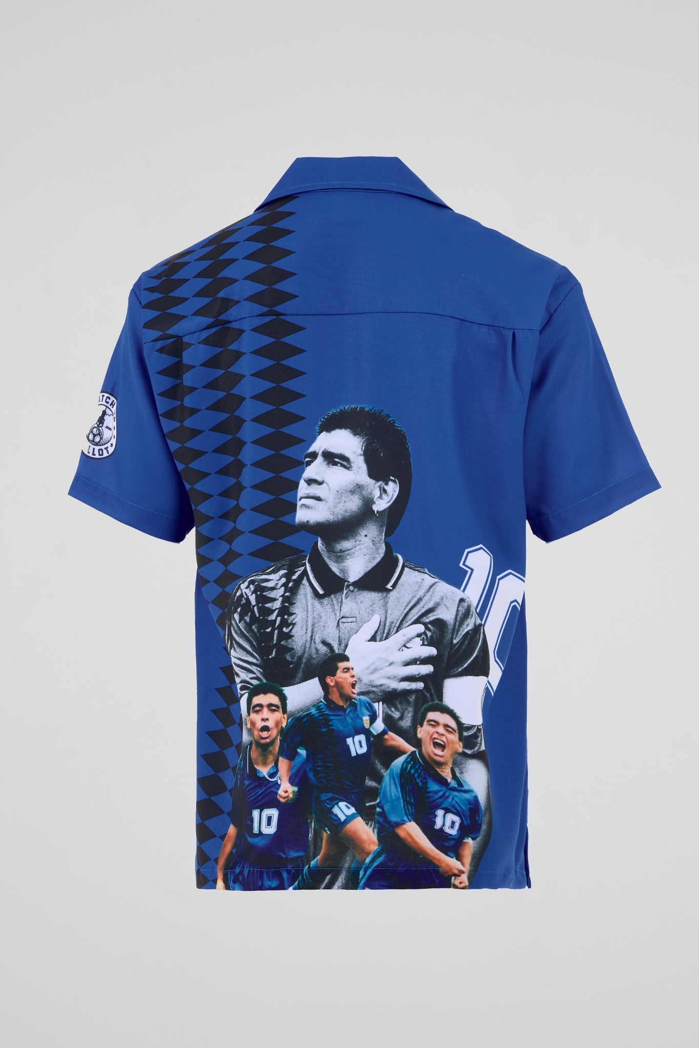 BHYPE – Diego Football Legends Summer Shirt