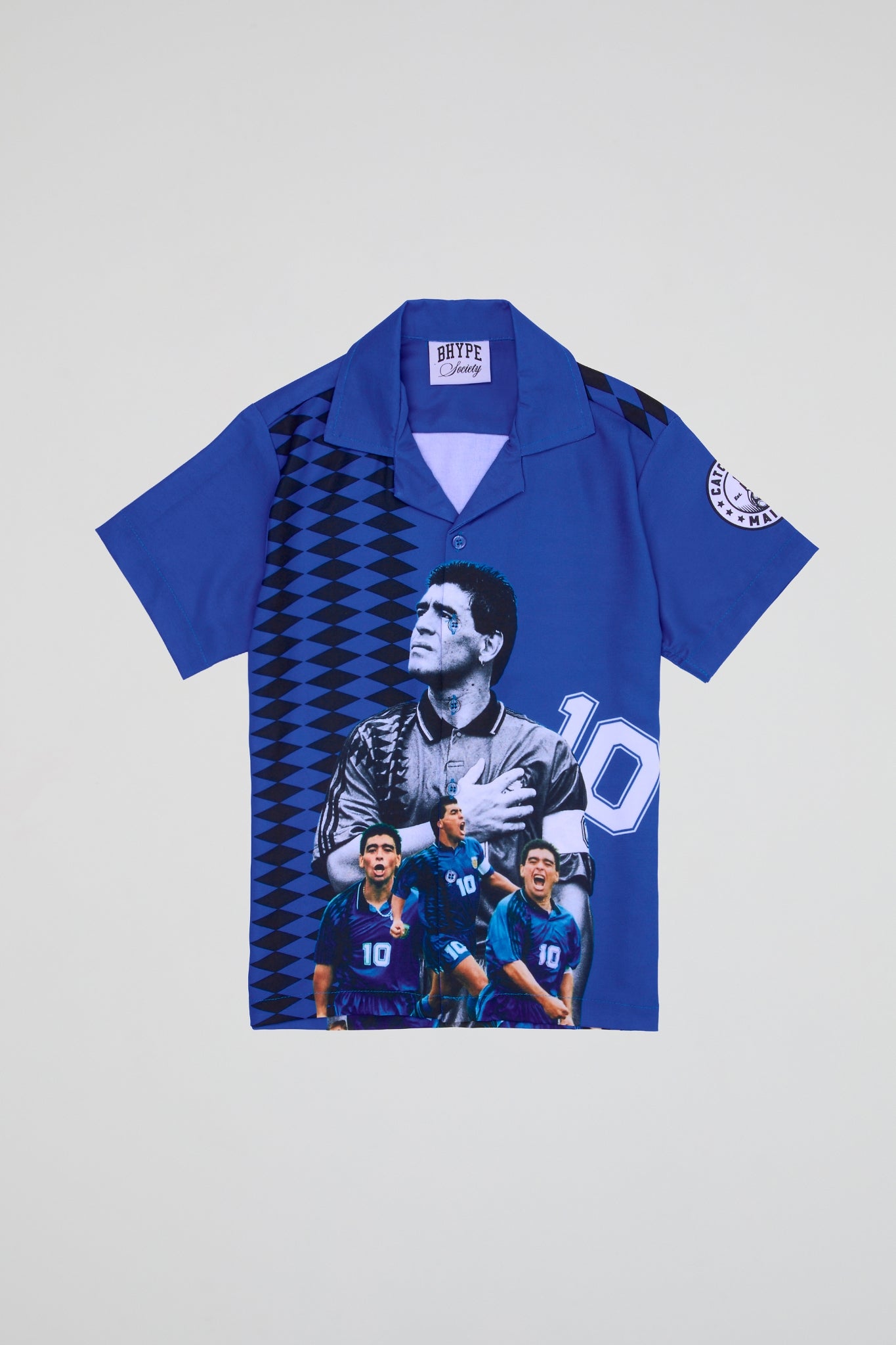 BHYPE – Diego Football Legends Summer Shirt (KIDS)