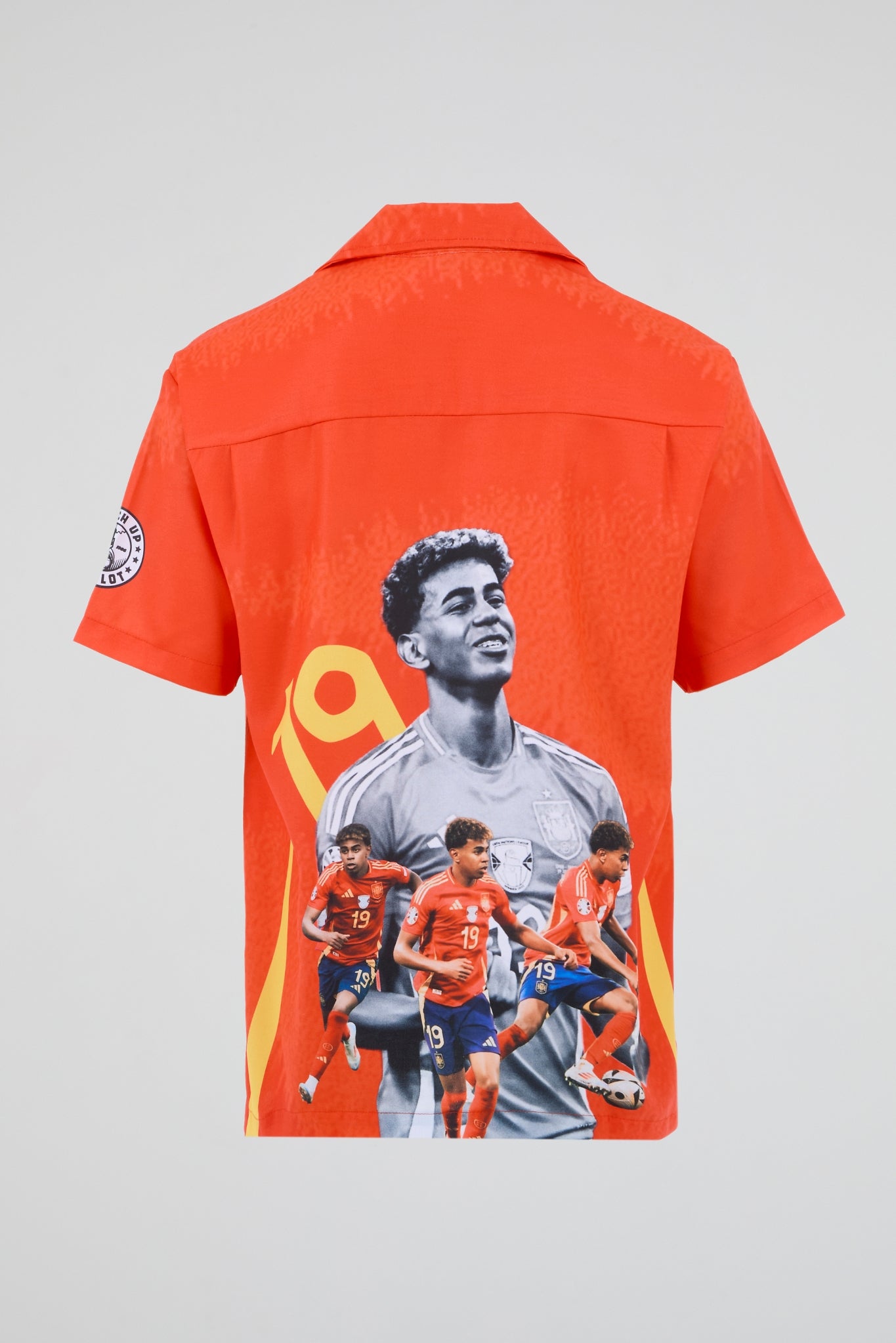 BHYPE – Lamine Football Legends Summer Shirt