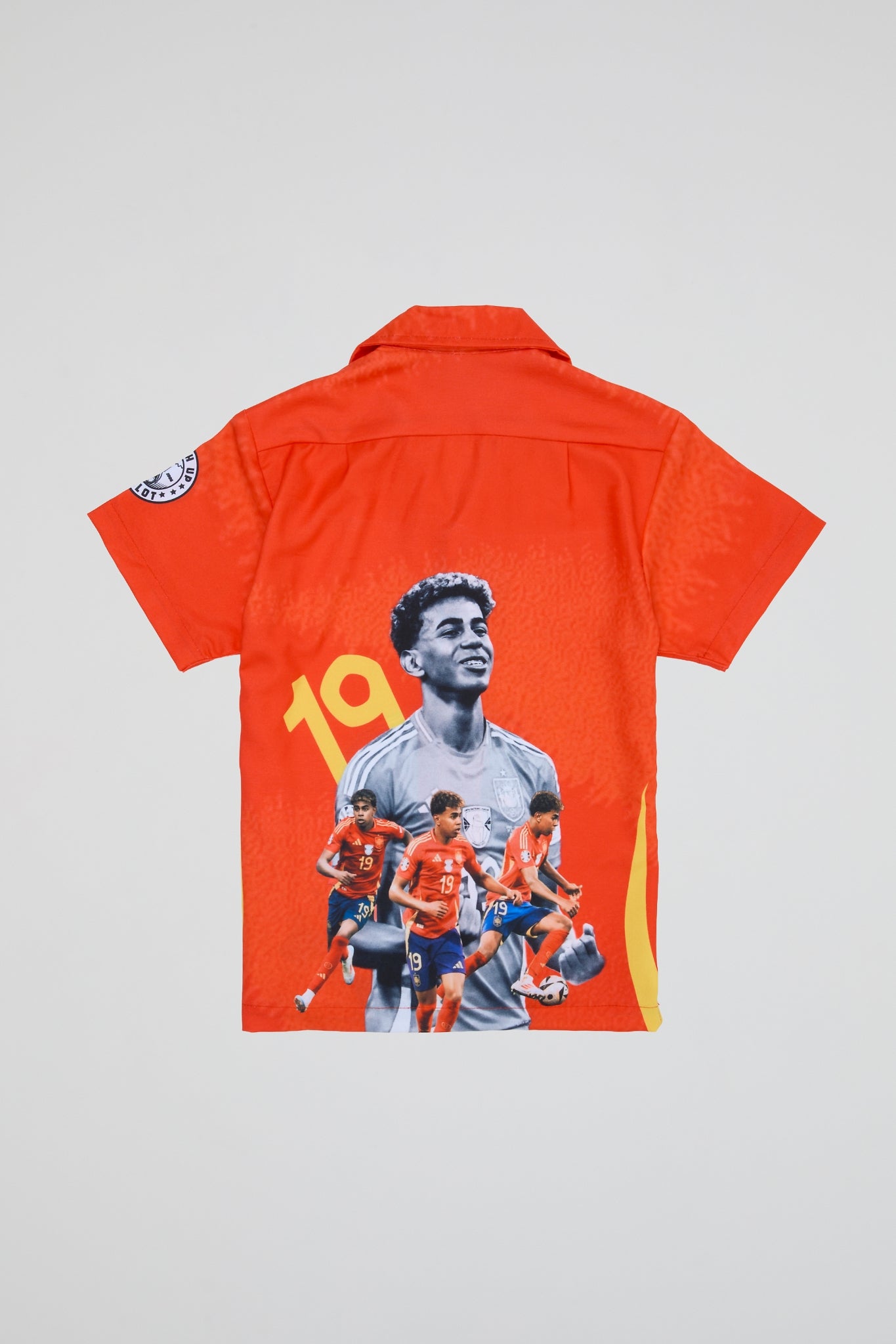 BHYPE – Lamine Football Legends Summer Shirt (KIDS)