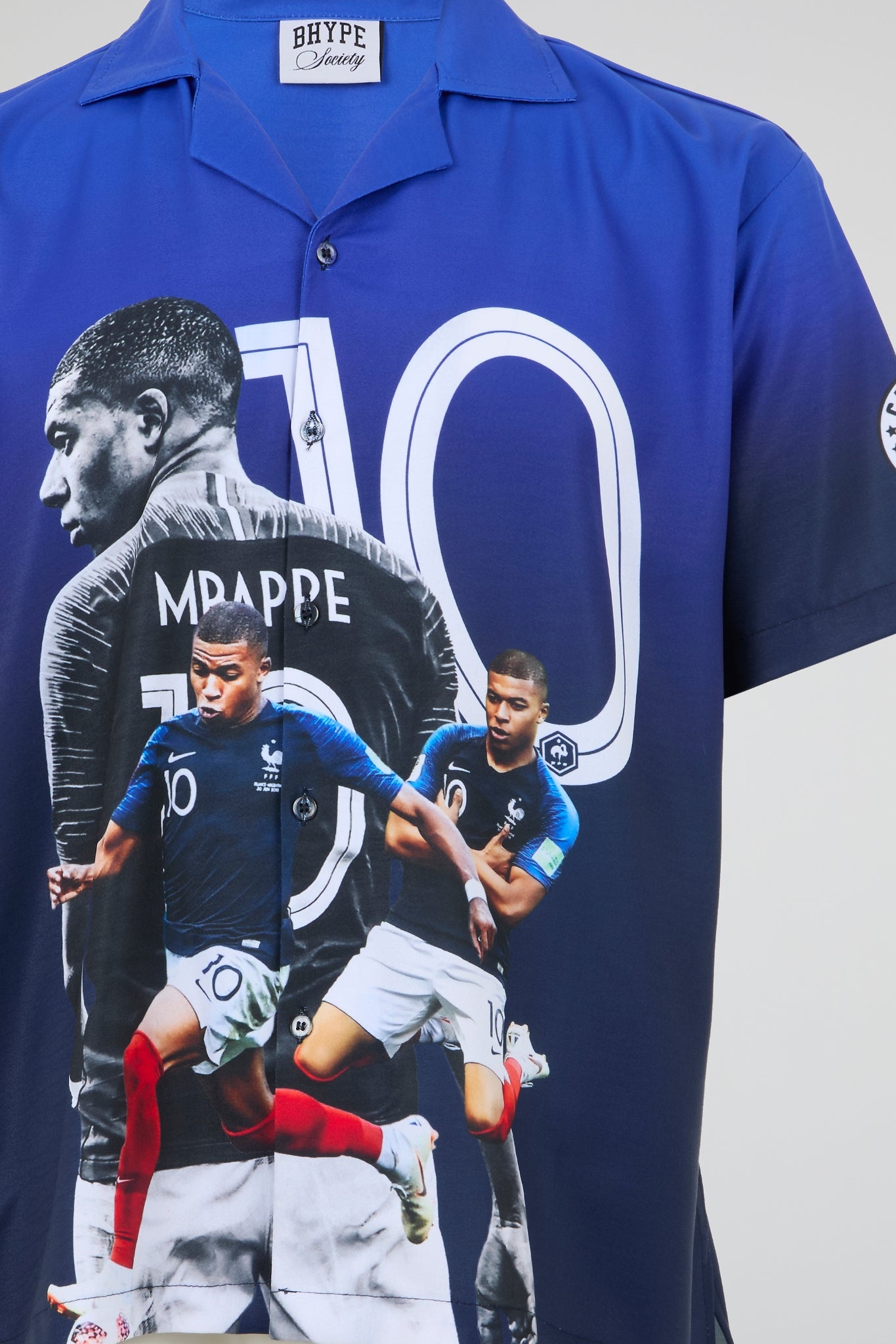 BHYPE – Kyky Football Legends Summer Shirt