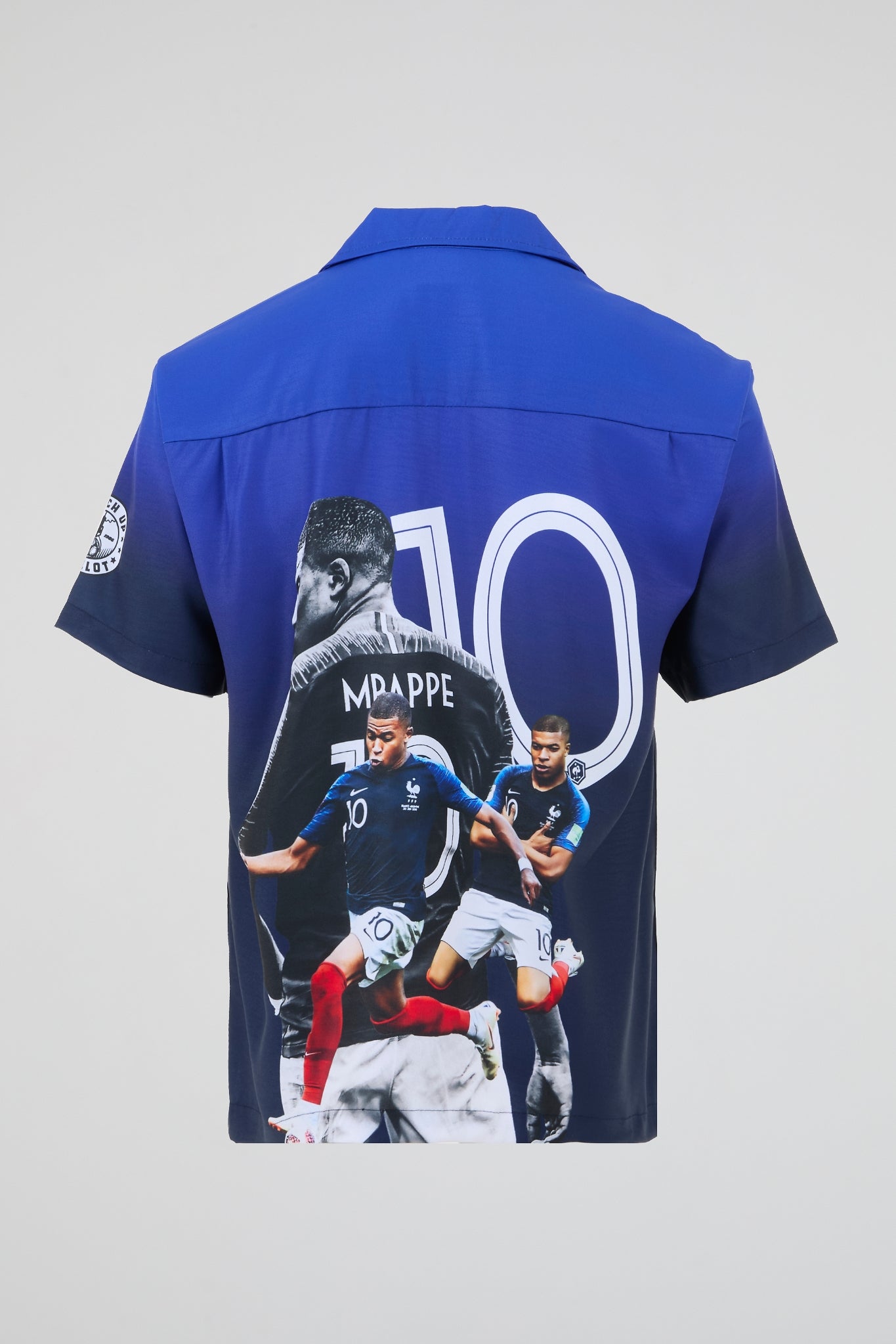 BHYPE – Kyky Football Legends Summer Shirt