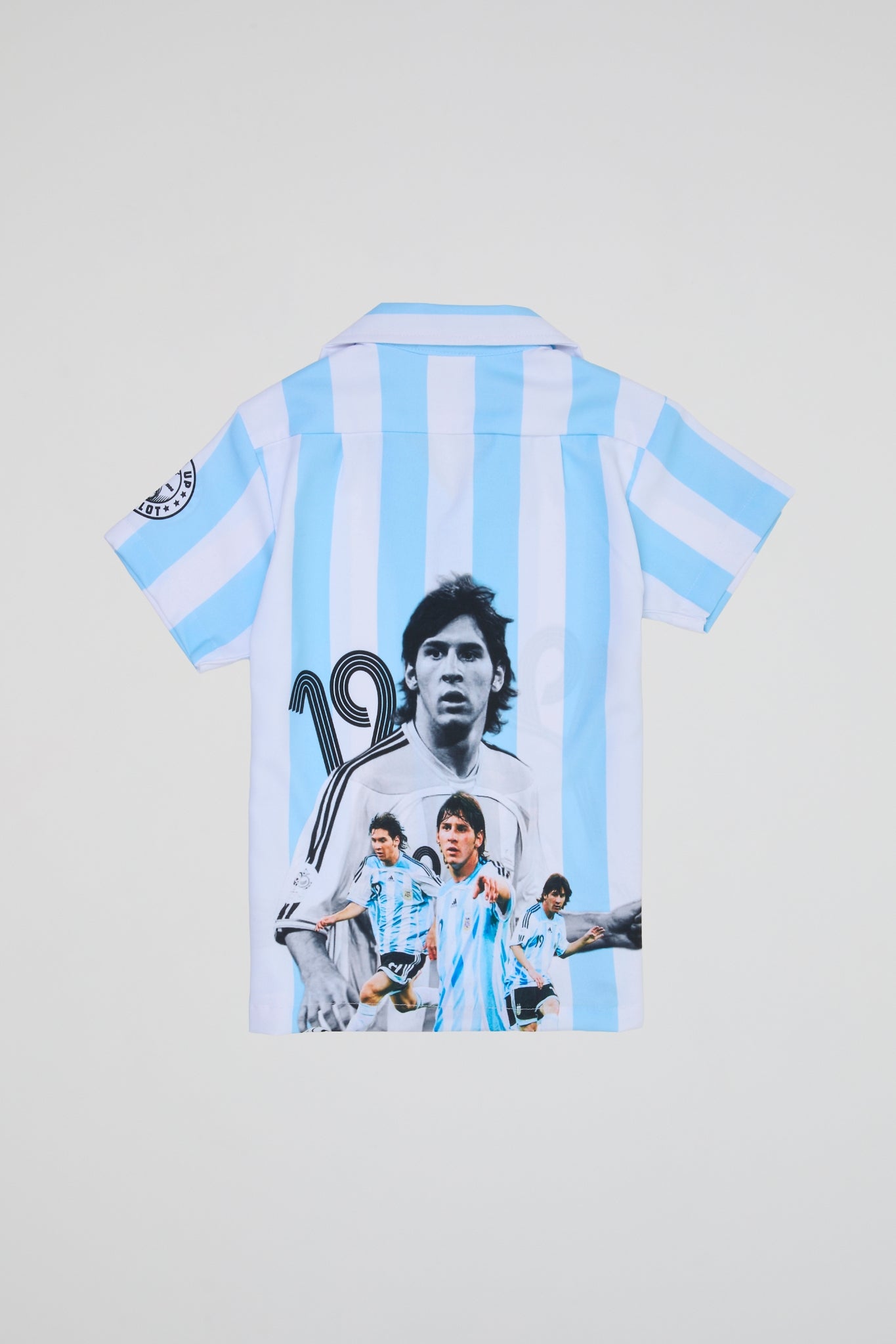 BHYPE – Leo Football Legends Summer Shirt (KIDS)