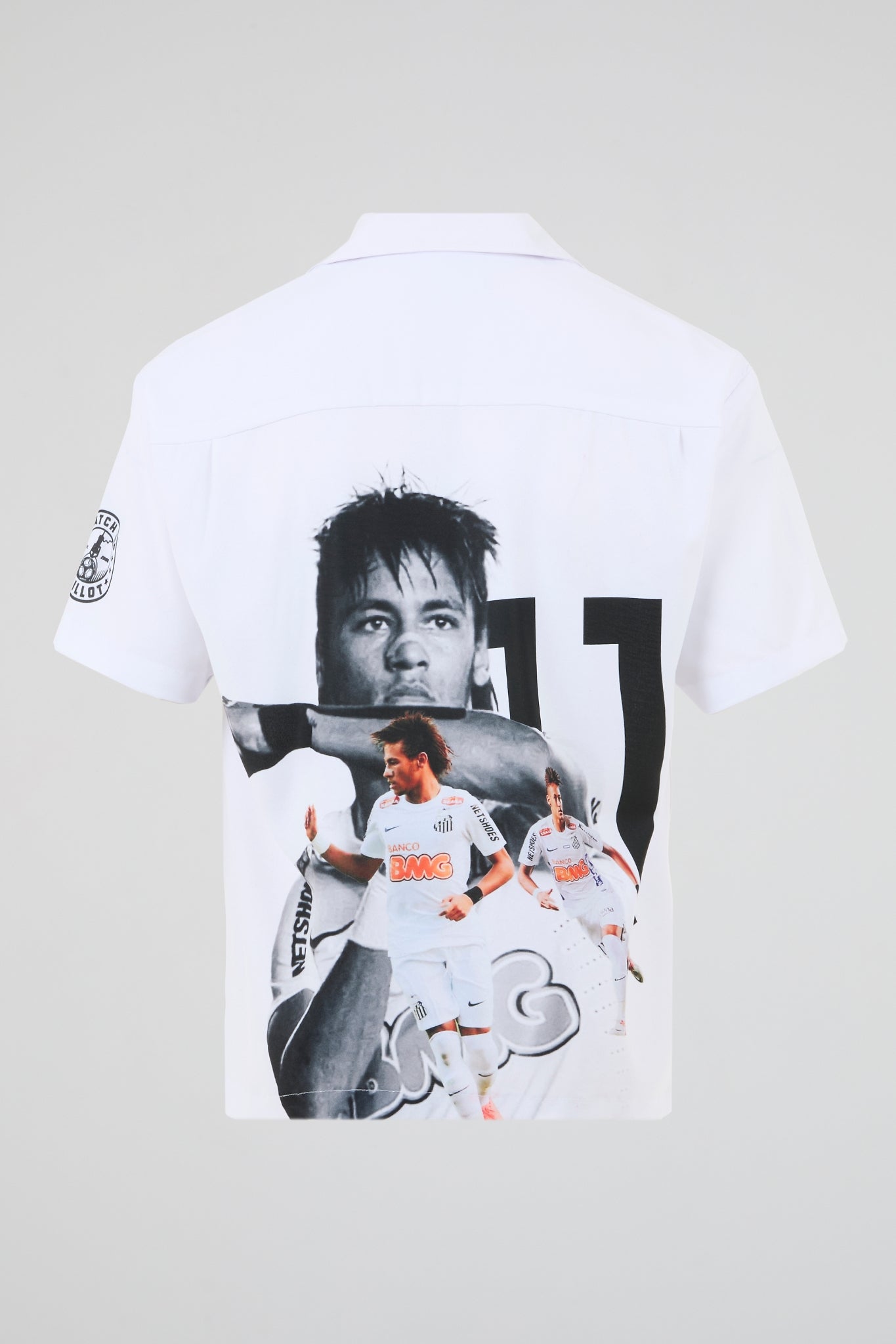 BHYPE – Ney Football Legends Summer Shirt