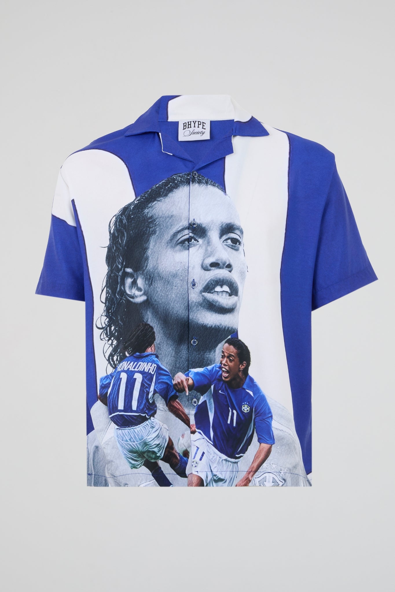 BHYPE – Ronnie Football Legends Summer Shirt