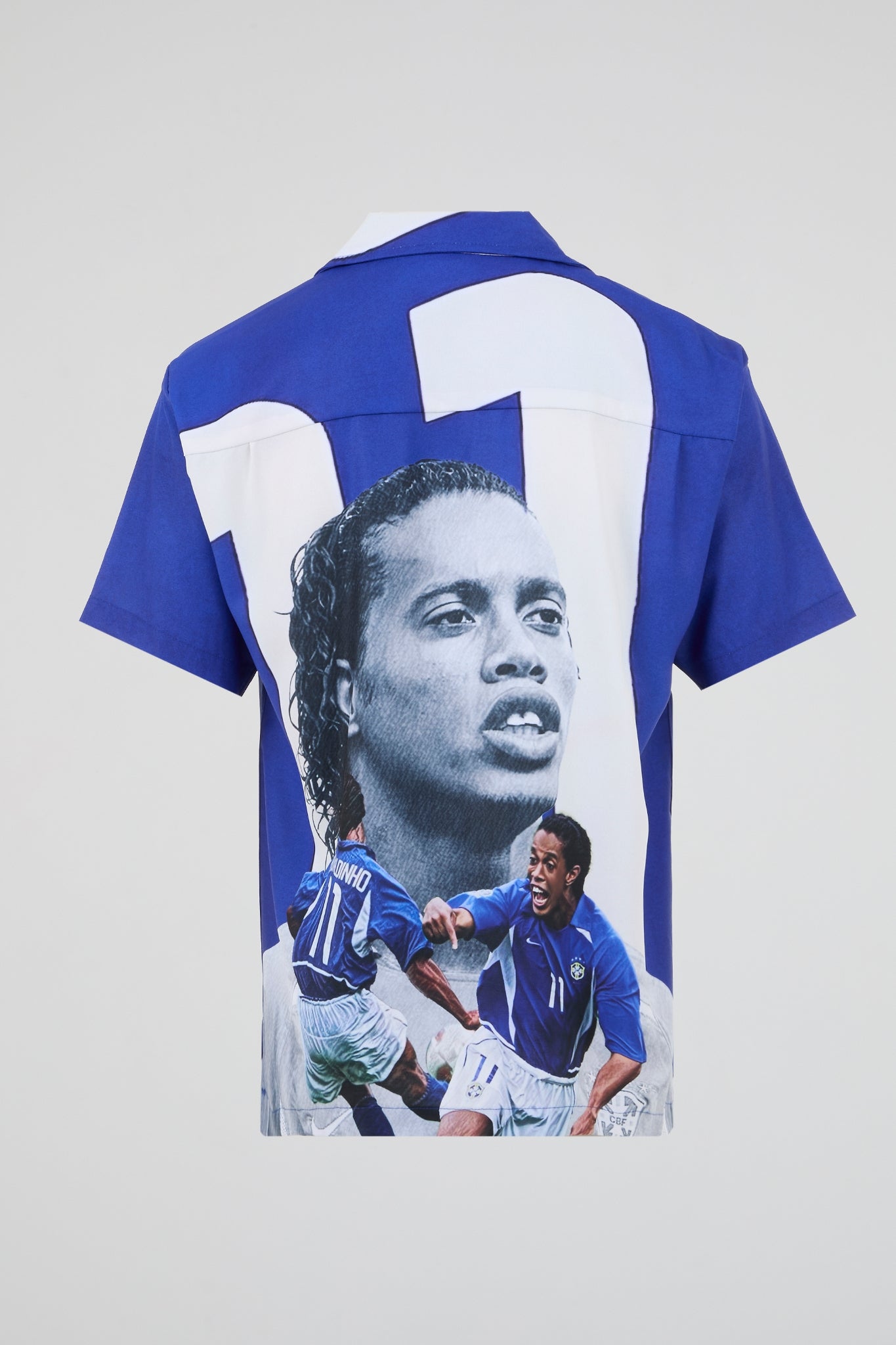 BHYPE – Ronnie Football Legends Summer Shirt
