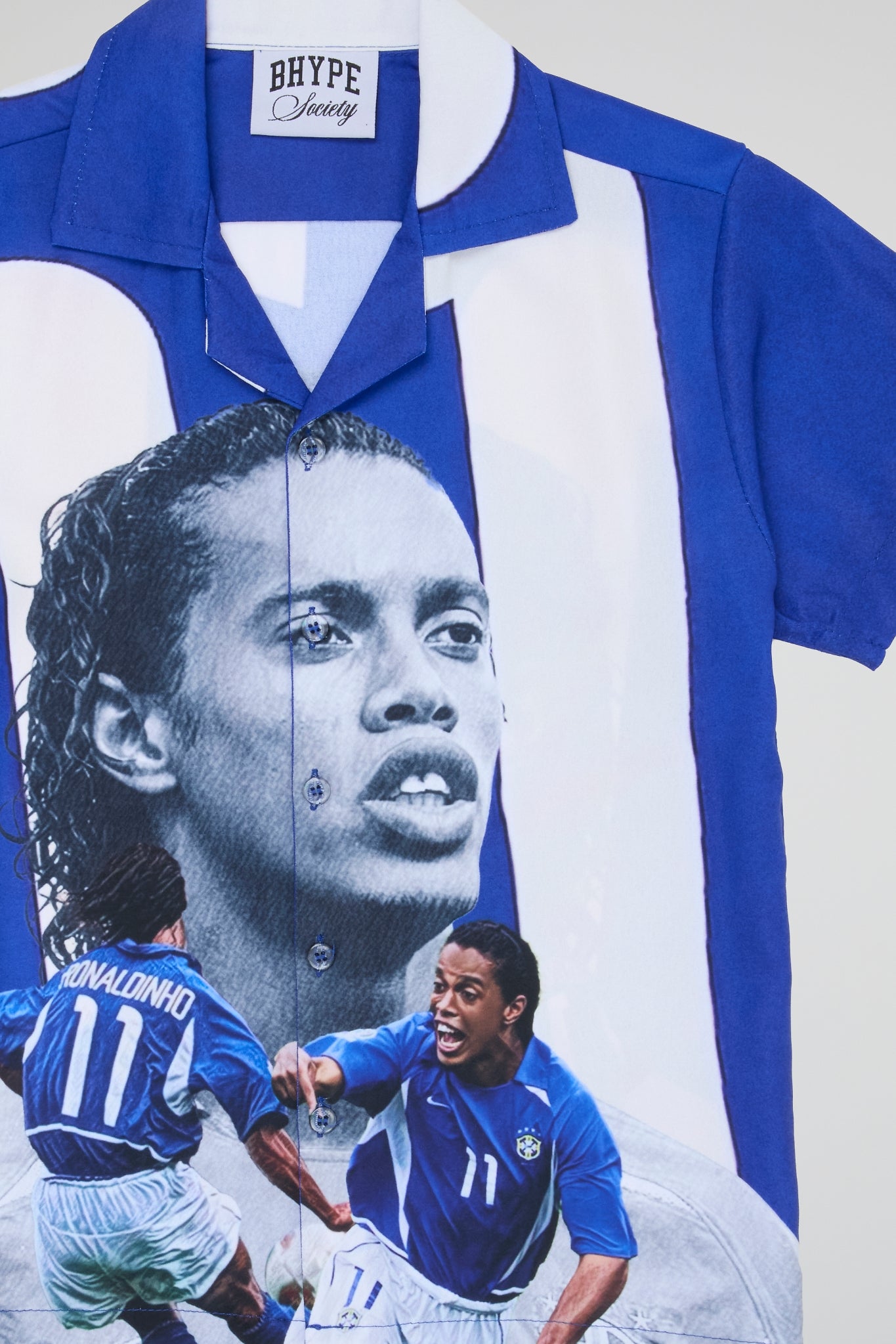 BHYPE – Ronnie Football Legends Summer Shirt (KIDS)